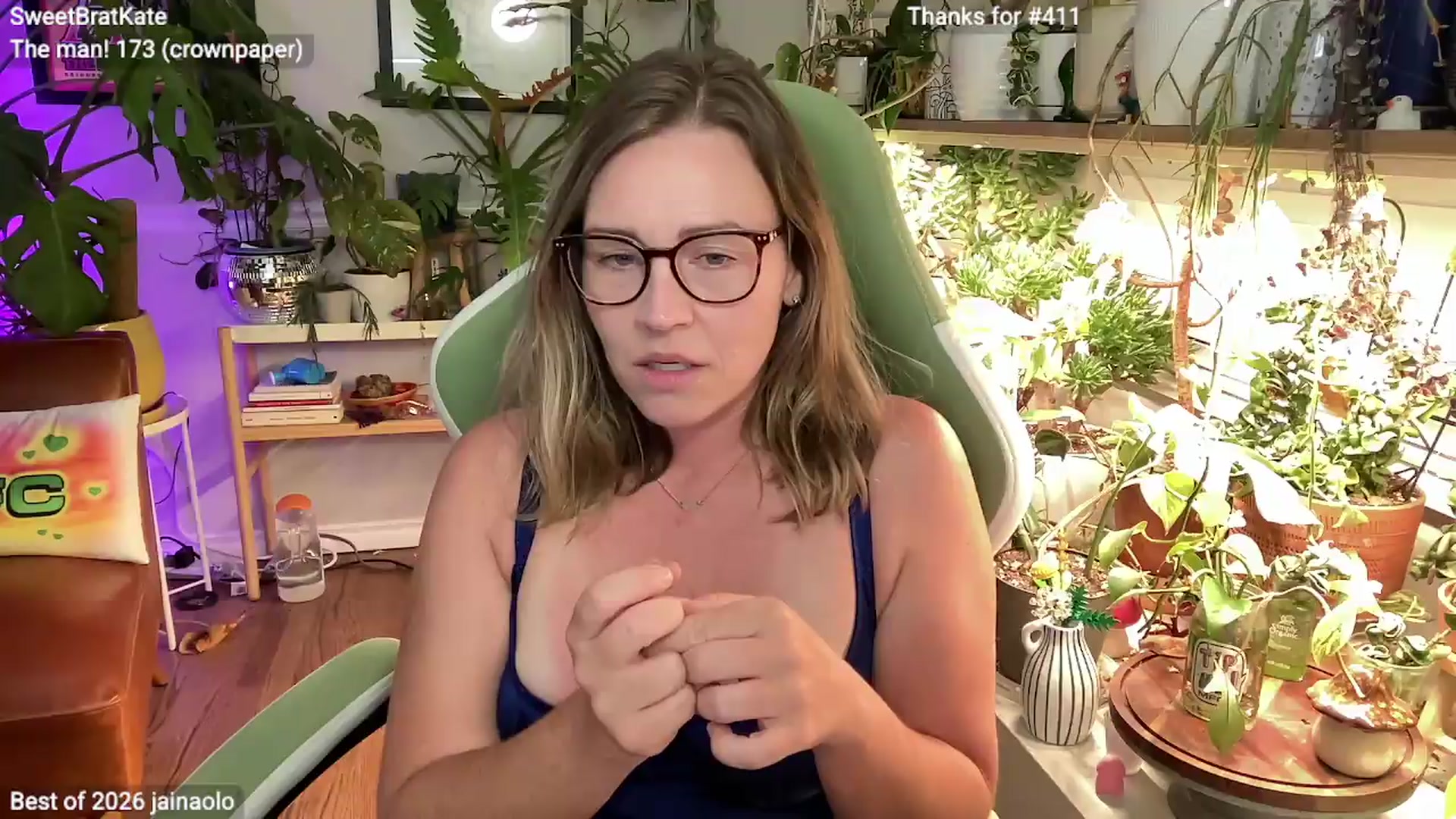 Gallery image thumbnail from SweetbratKate's myfreecams stream on, 06/22/2026, 04:59 image 10 of 20