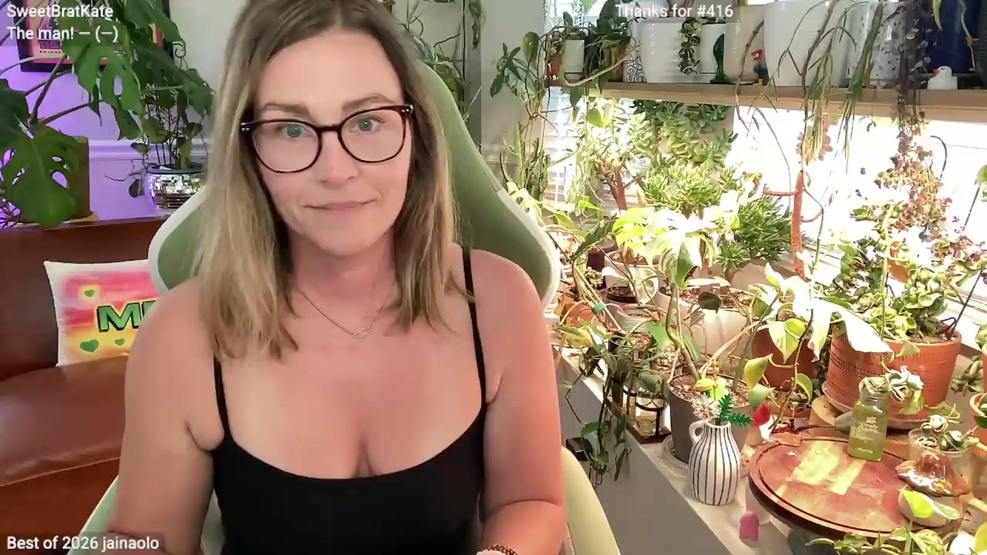 Gallery image thumbnail from SweetbratKate's myfreecams stream on, 06/23/2026, 04:18 image 1 of 20