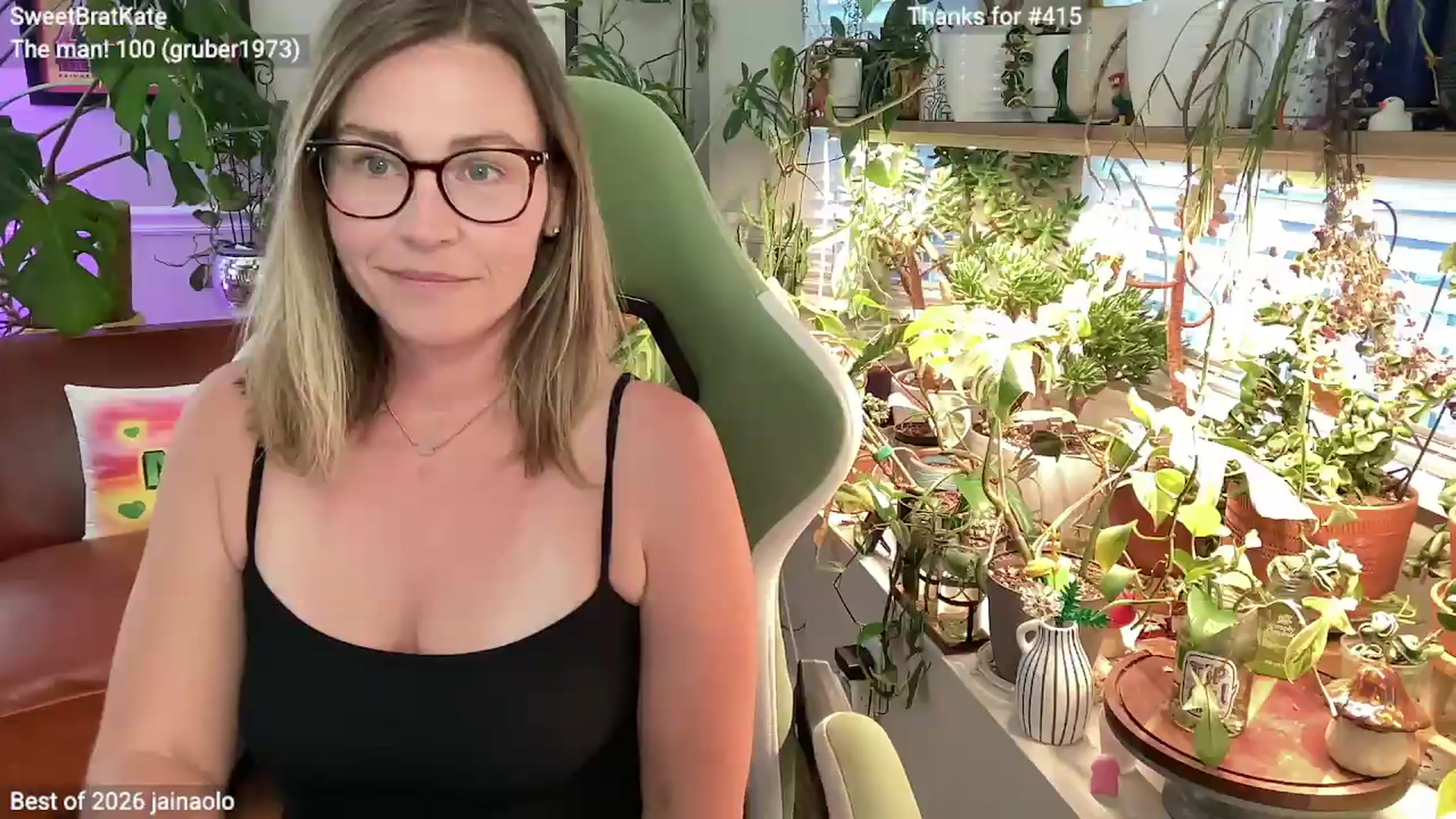Gallery image thumbnail from SweetbratKate's myfreecams stream on, 06/23/2026, 04:18 image 5 of 20