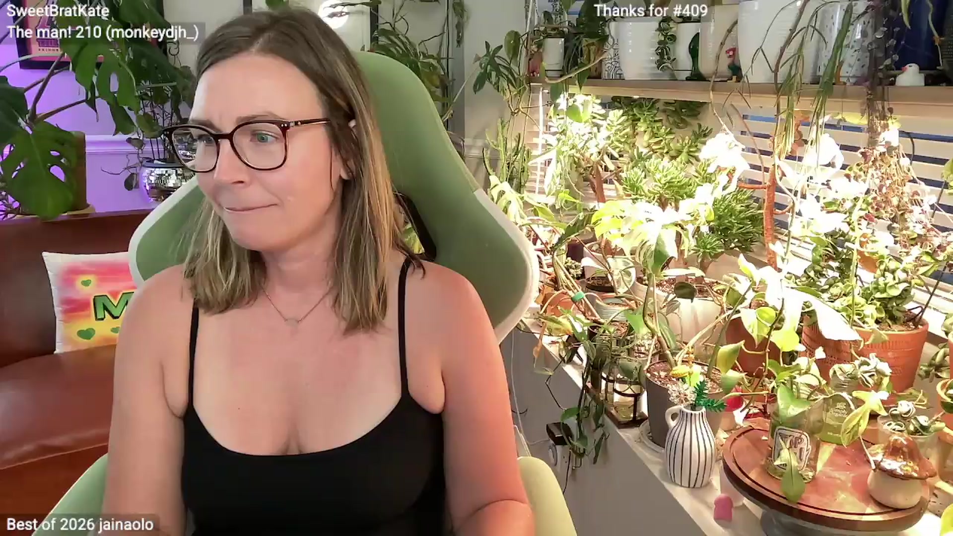 Gallery image thumbnail from SweetbratKate's myfreecams stream on, 06/23/2026, 04:18 image 9 of 20