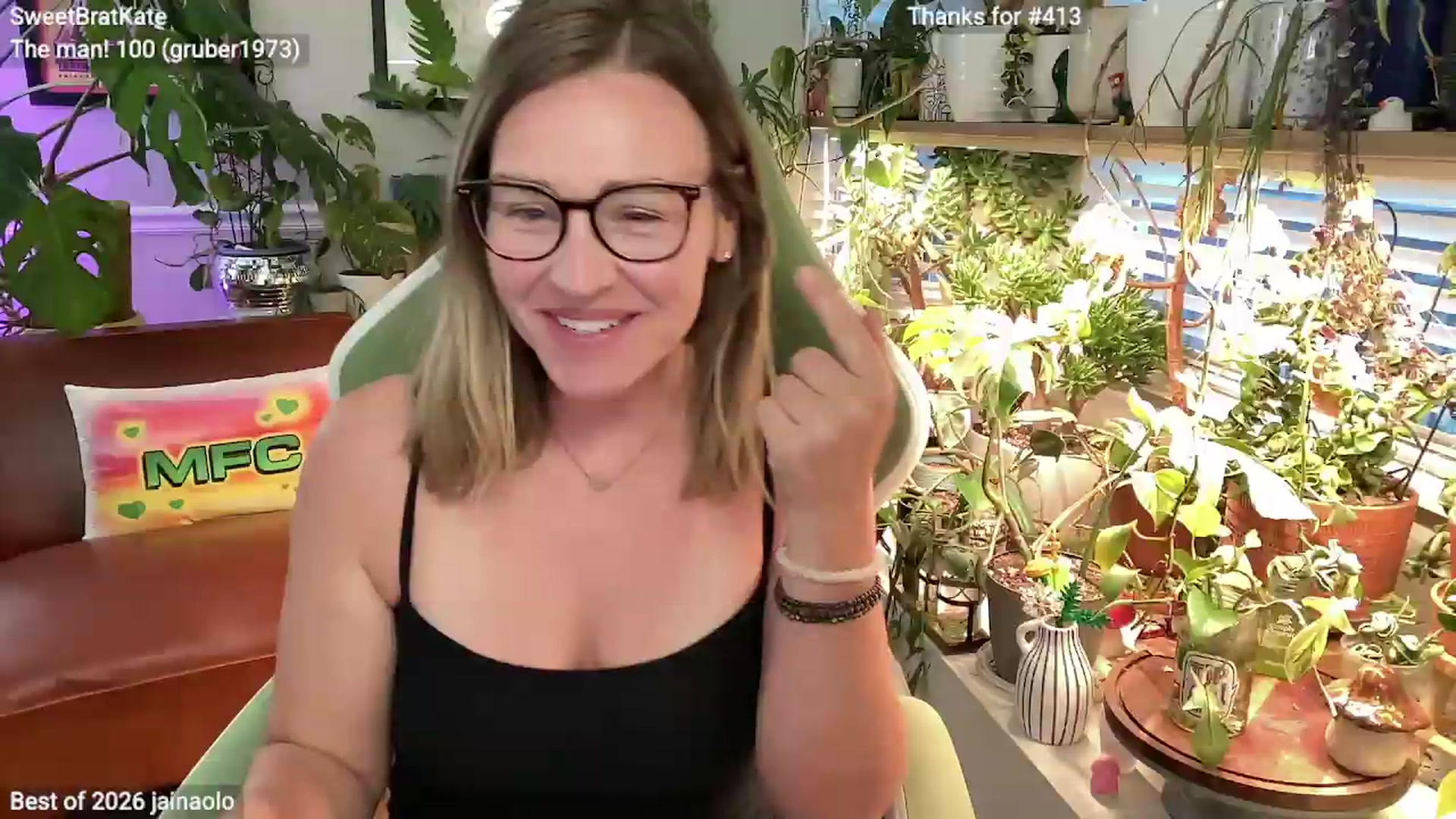 Gallery image thumbnail from SweetbratKate's myfreecams stream on, 06/23/2026, 04:18 image 7 of 20