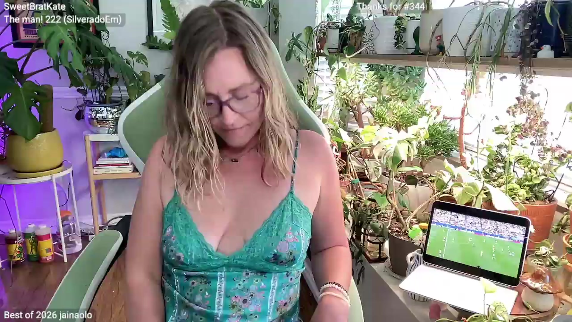 Gallery image thumbnail from SweetbratKate's myfreecams stream on, 06/23/2026, 22:25 image 18 of 20