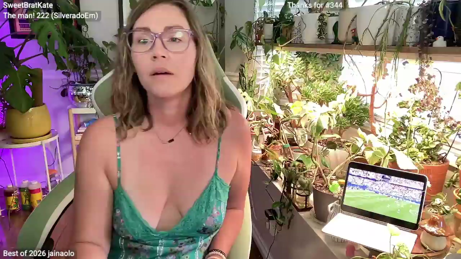 Gallery image thumbnail from SweetbratKate's myfreecams stream on, 06/23/2026, 22:25 image 20 of 20