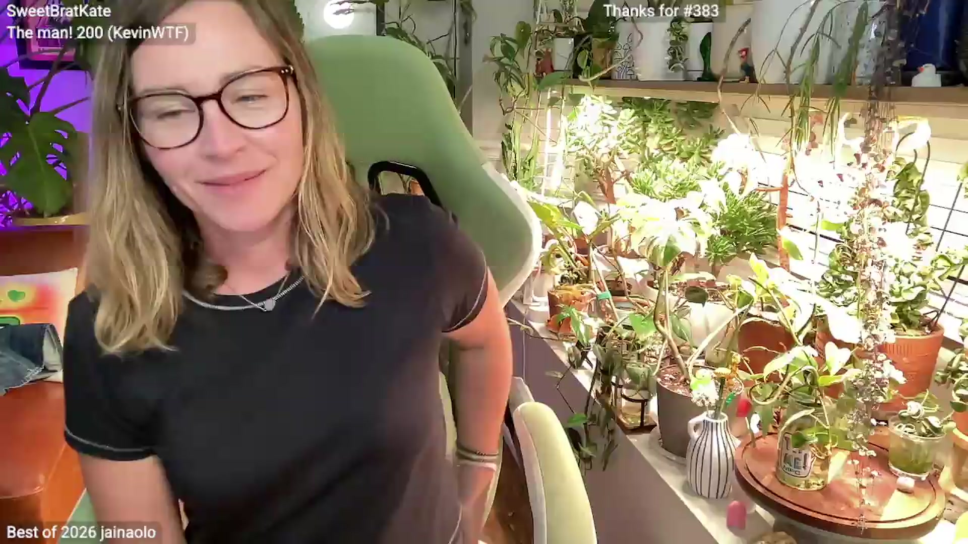 Gallery image thumbnail from SweetbratKate's myfreecams stream on, 06/26/2026, 05:21 image 11 of 20