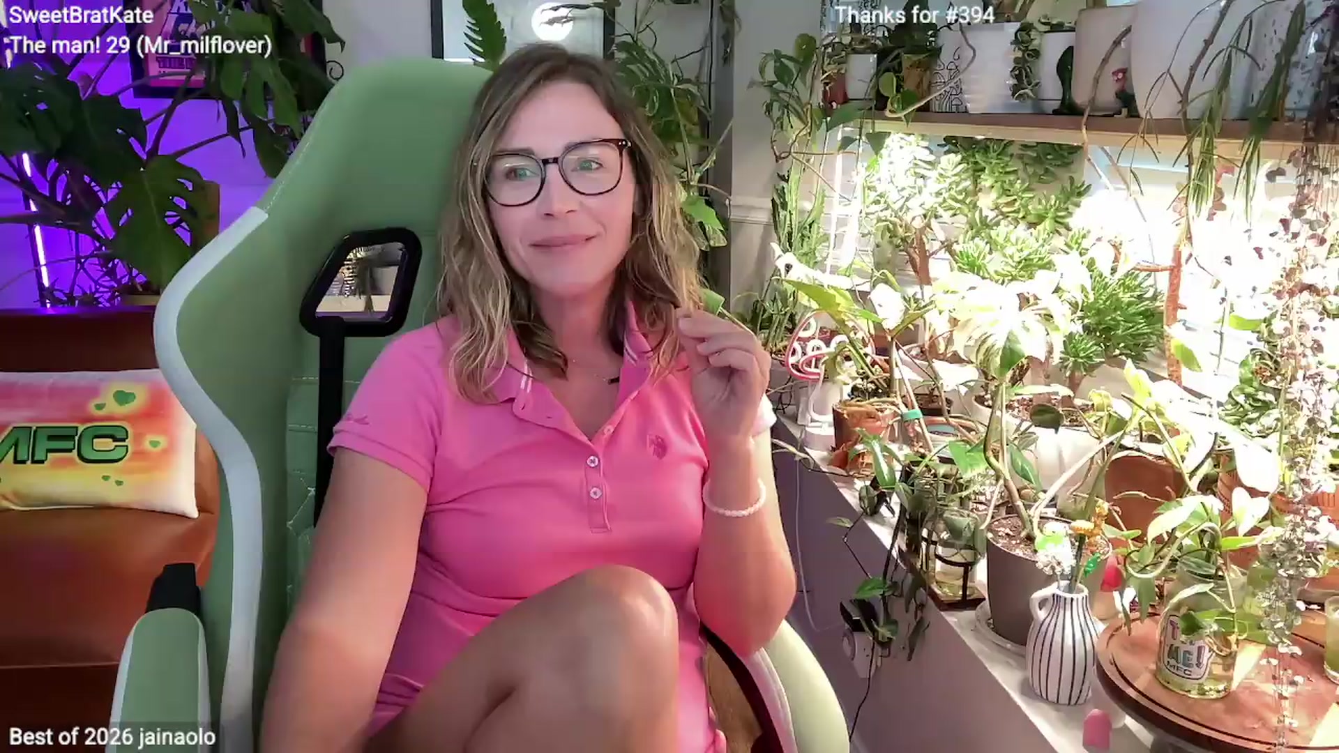 Gallery image thumbnail from SweetbratKate's myfreecams stream on, 06/27/2026, 03:36 image 4 of 20