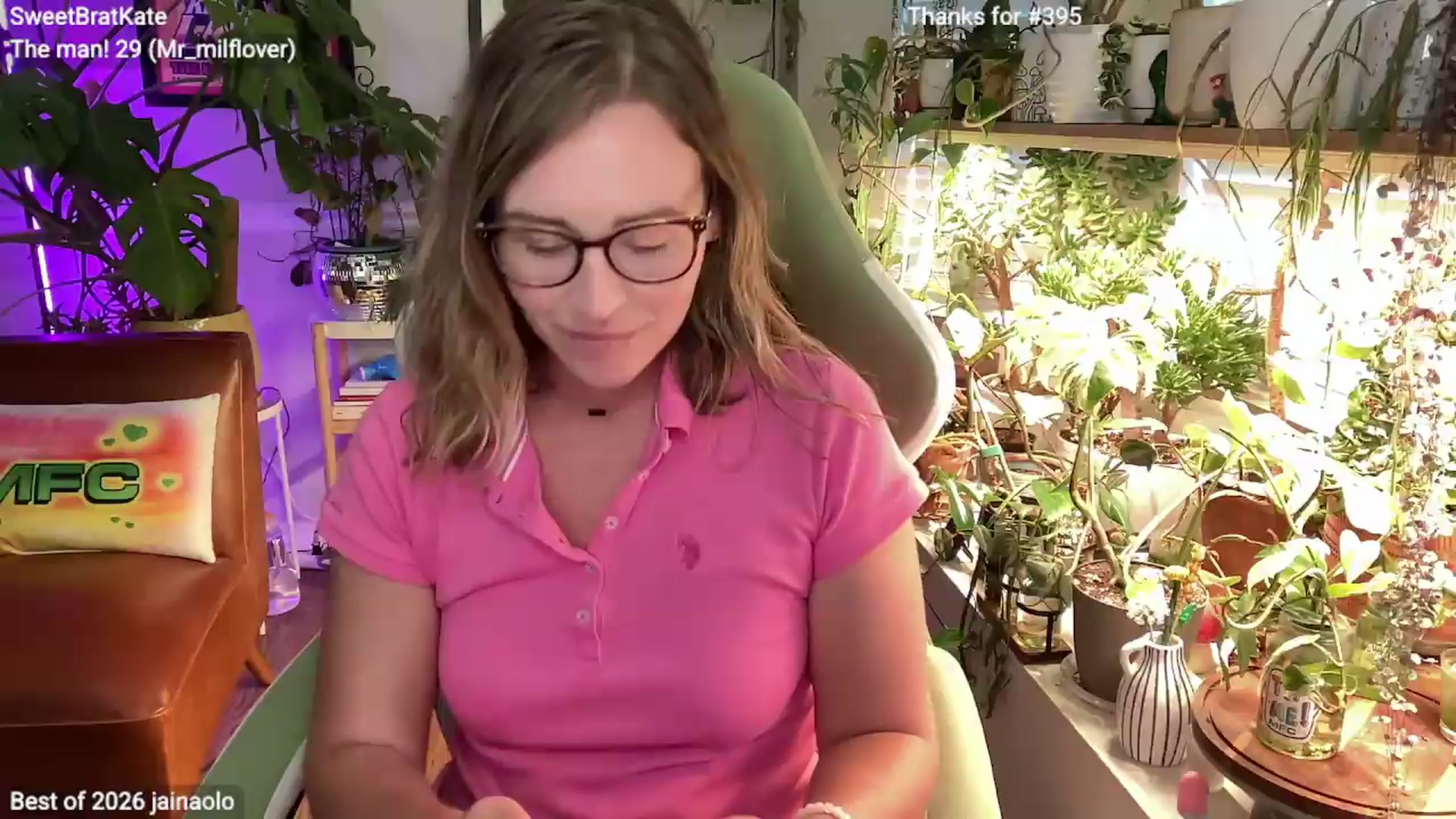Gallery image thumbnail from SweetbratKate's myfreecams stream on, 06/27/2026, 03:36 image 3 of 20