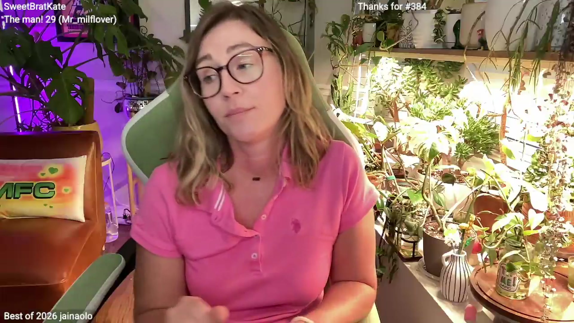 Gallery image thumbnail from SweetbratKate's myfreecams stream on, 06/27/2026, 03:36 image 14 of 20