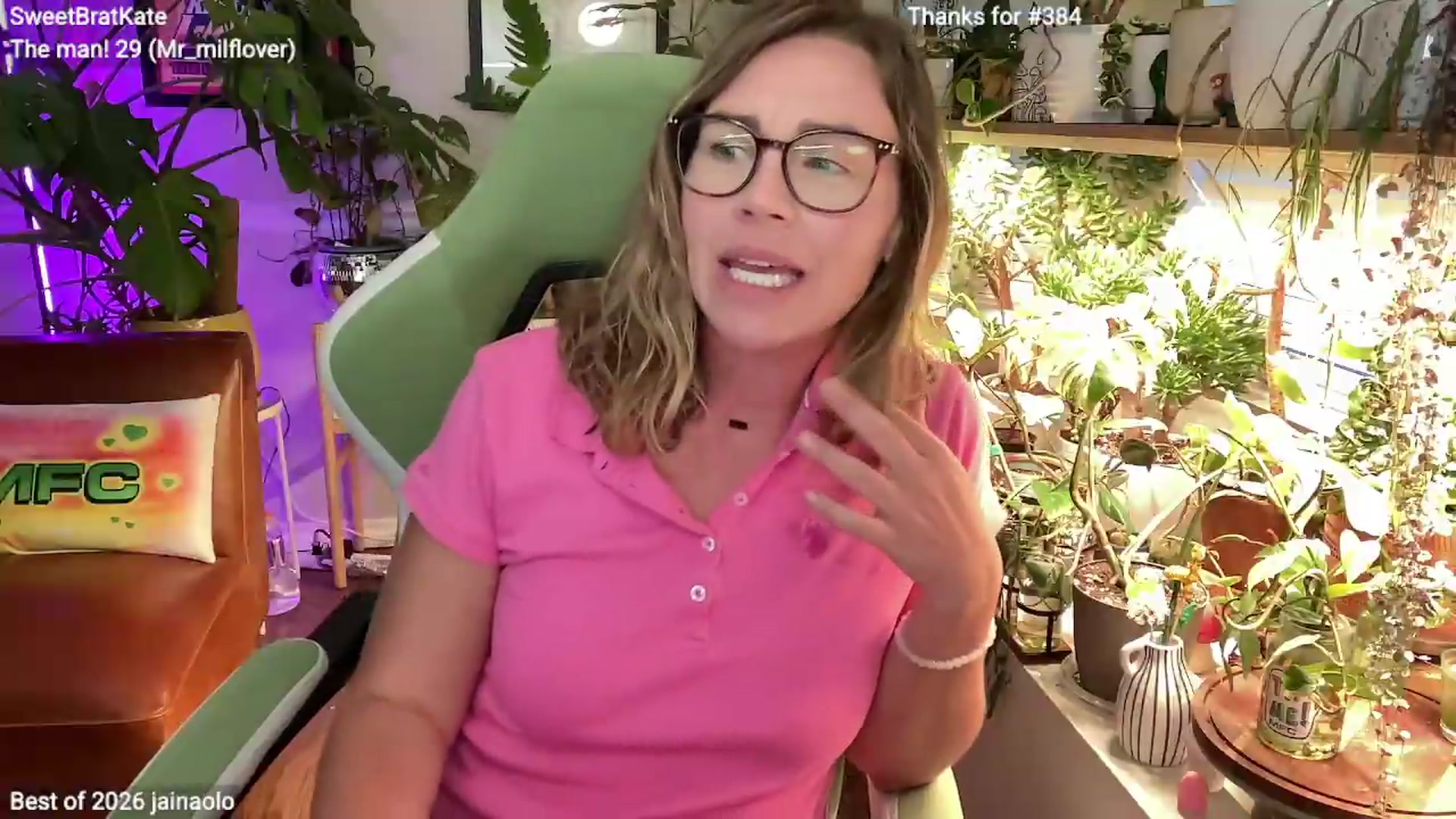 Gallery image thumbnail from SweetbratKate's myfreecams stream on, 06/27/2026, 03:36 image 13 of 20