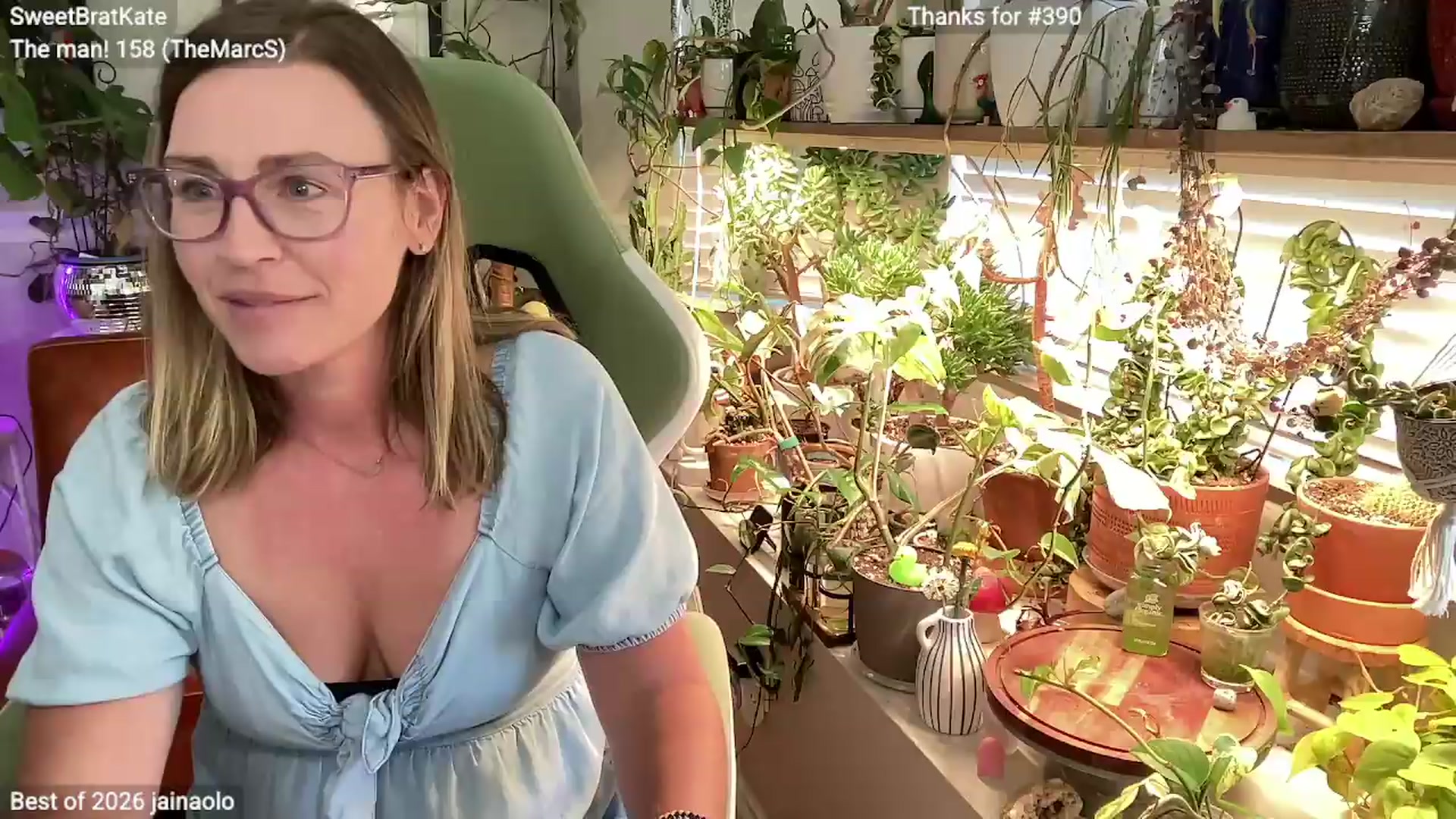 Gallery image thumbnail from SweetbratKate's myfreecams stream on, 06/28/2026, 01:48 image 18 of 20