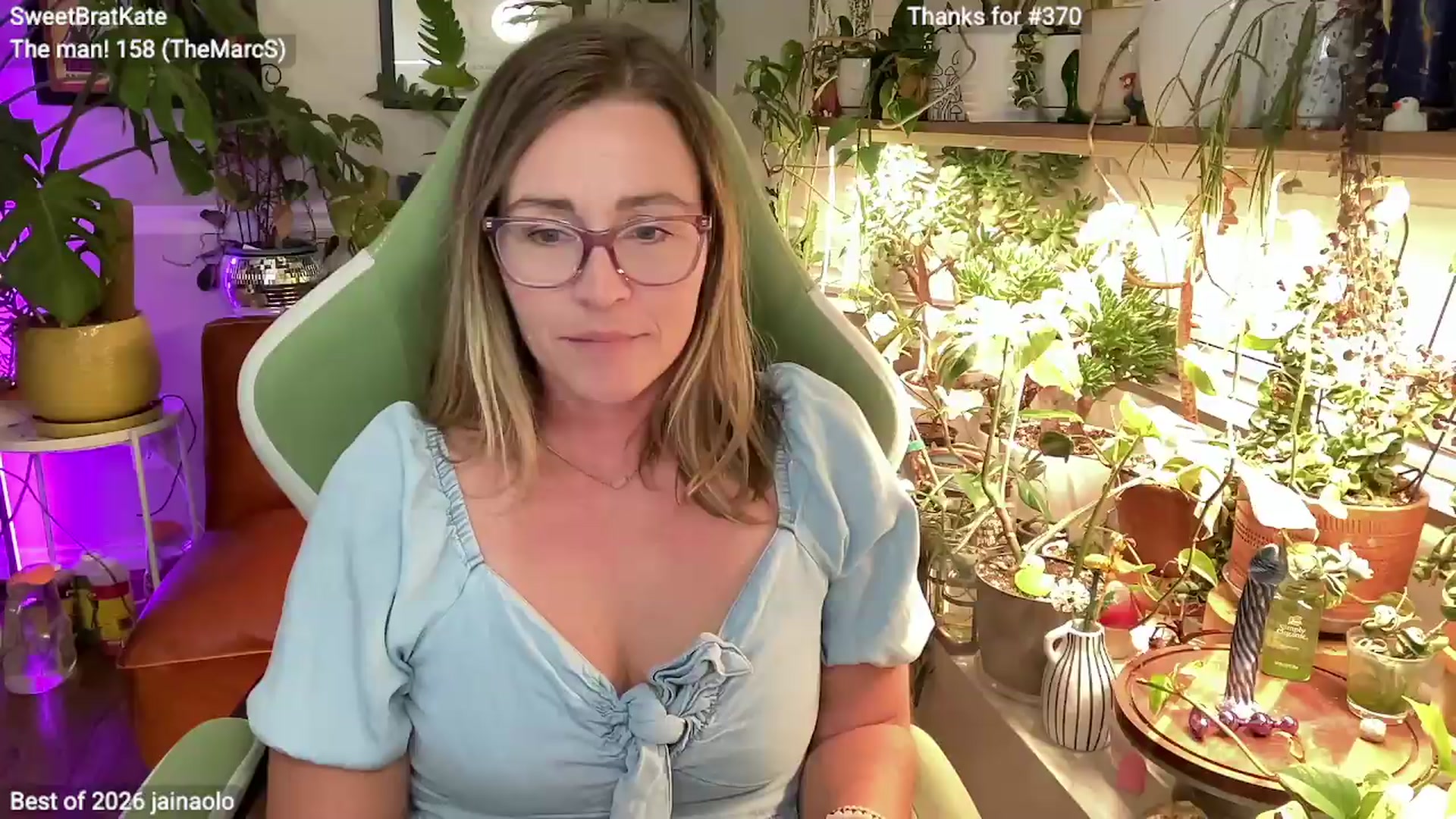 Gallery image thumbnail from SweetbratKate's myfreecams stream on, 06/28/2026, 03:56 image 8 of 20