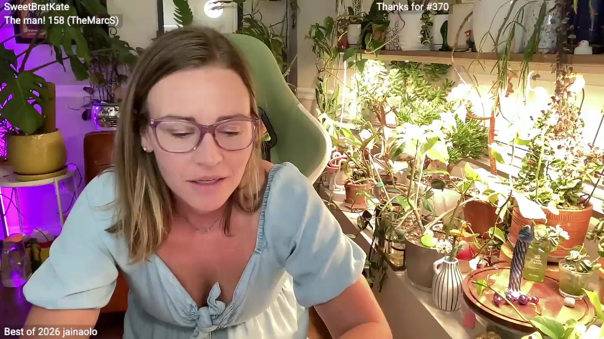 Gallery image thumbnail from SweetbratKate's myfreecams stream on, 06/28/2026, 03:56 image 6 of 20