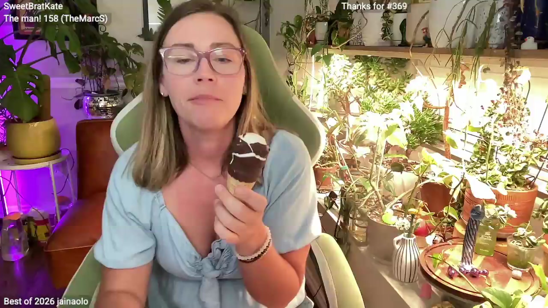 Gallery image thumbnail from SweetbratKate's myfreecams stream on, 06/28/2026, 03:56 image 9 of 20