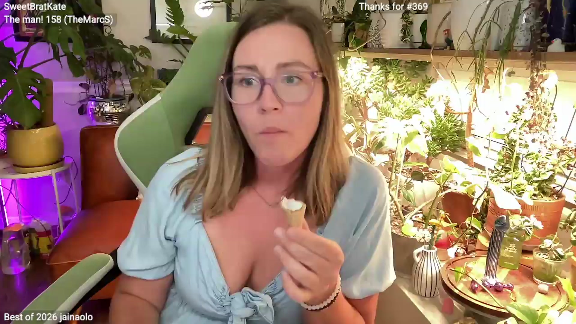 Gallery image thumbnail from SweetbratKate's myfreecams stream on, 06/28/2026, 03:56 image 11 of 20