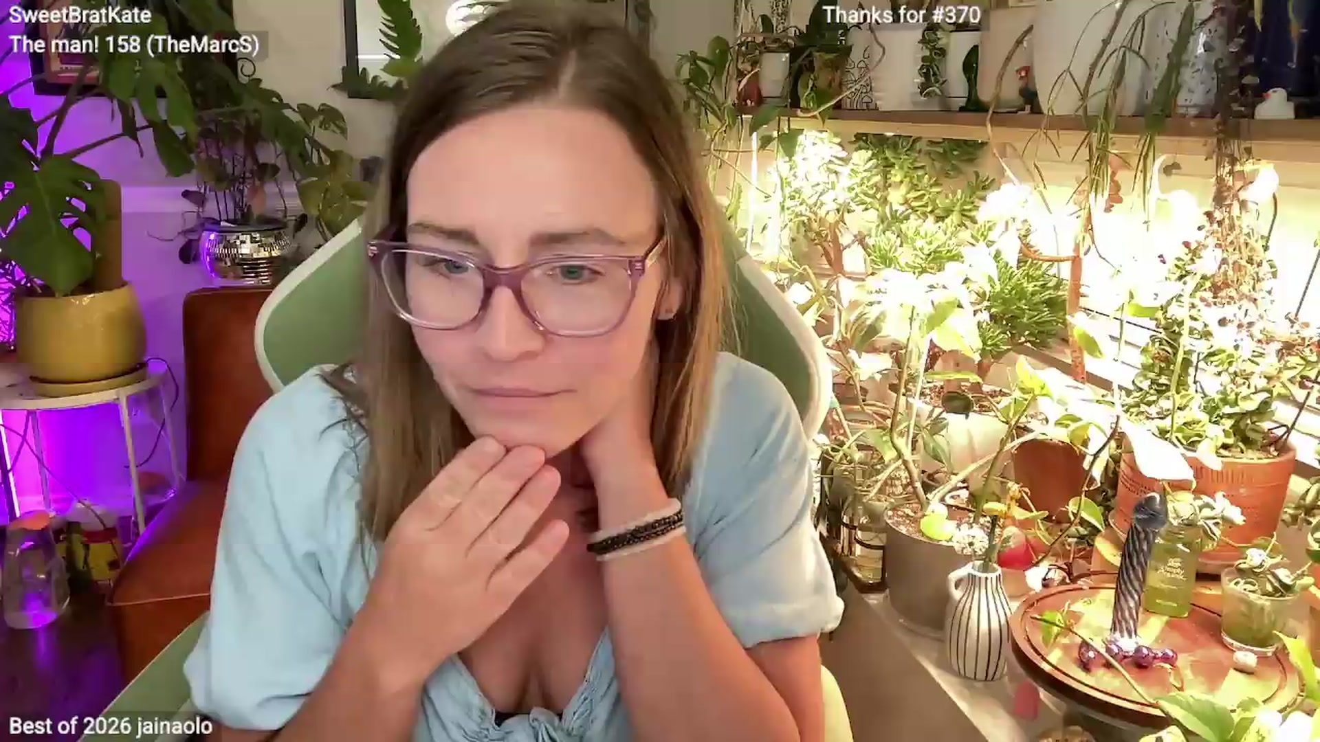 Gallery image thumbnail from SweetbratKate's myfreecams stream on, 06/28/2026, 03:56 image 17 of 20