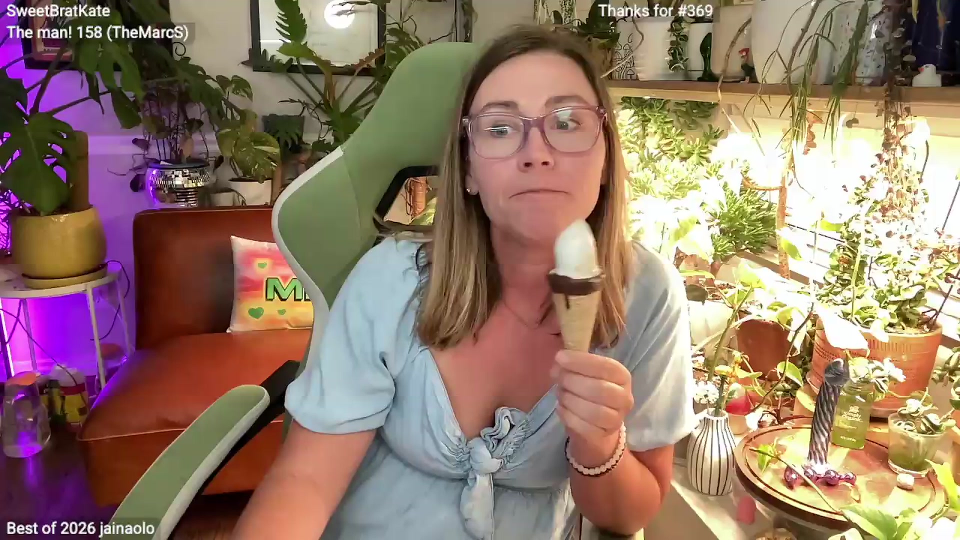 Gallery image thumbnail from SweetbratKate's myfreecams stream on, 06/28/2026, 03:56 image 10 of 20