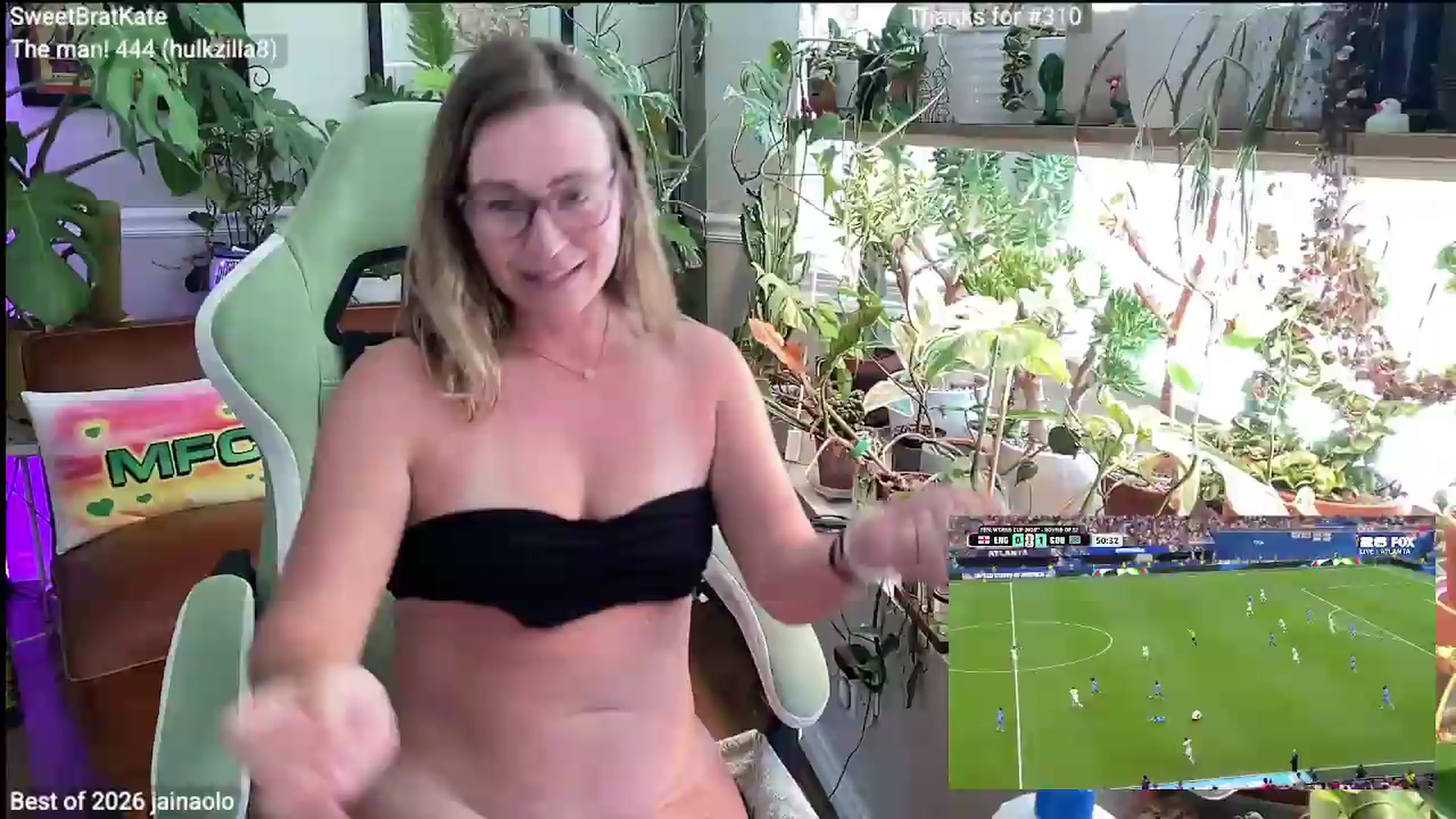 Gallery image thumbnail from SweetbratKate's myfreecams stream on, 07/01/2026, 18:23 image 15 of 20