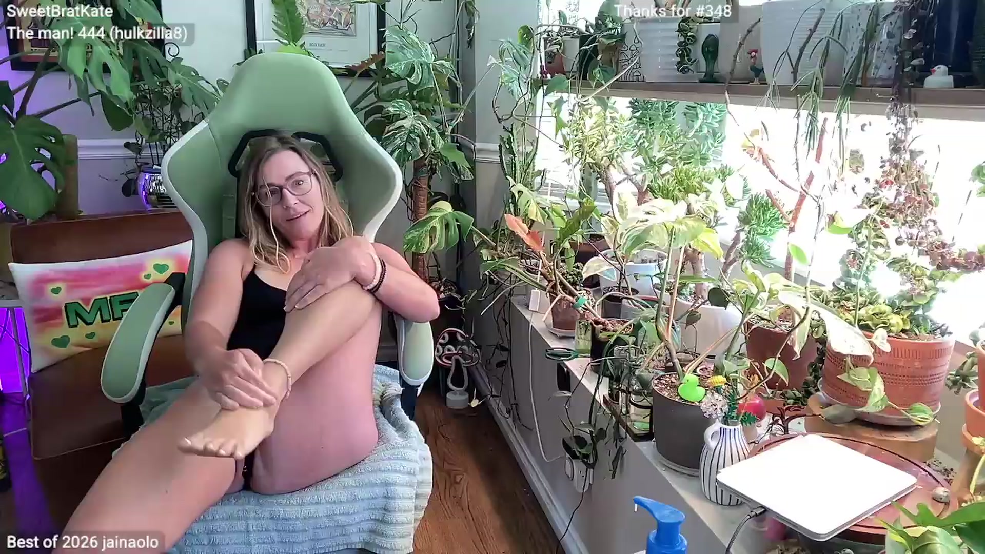 Gallery image thumbnail from SweetbratKate's myfreecams stream on, 07/01/2026, 18:23 image 14 of 20
