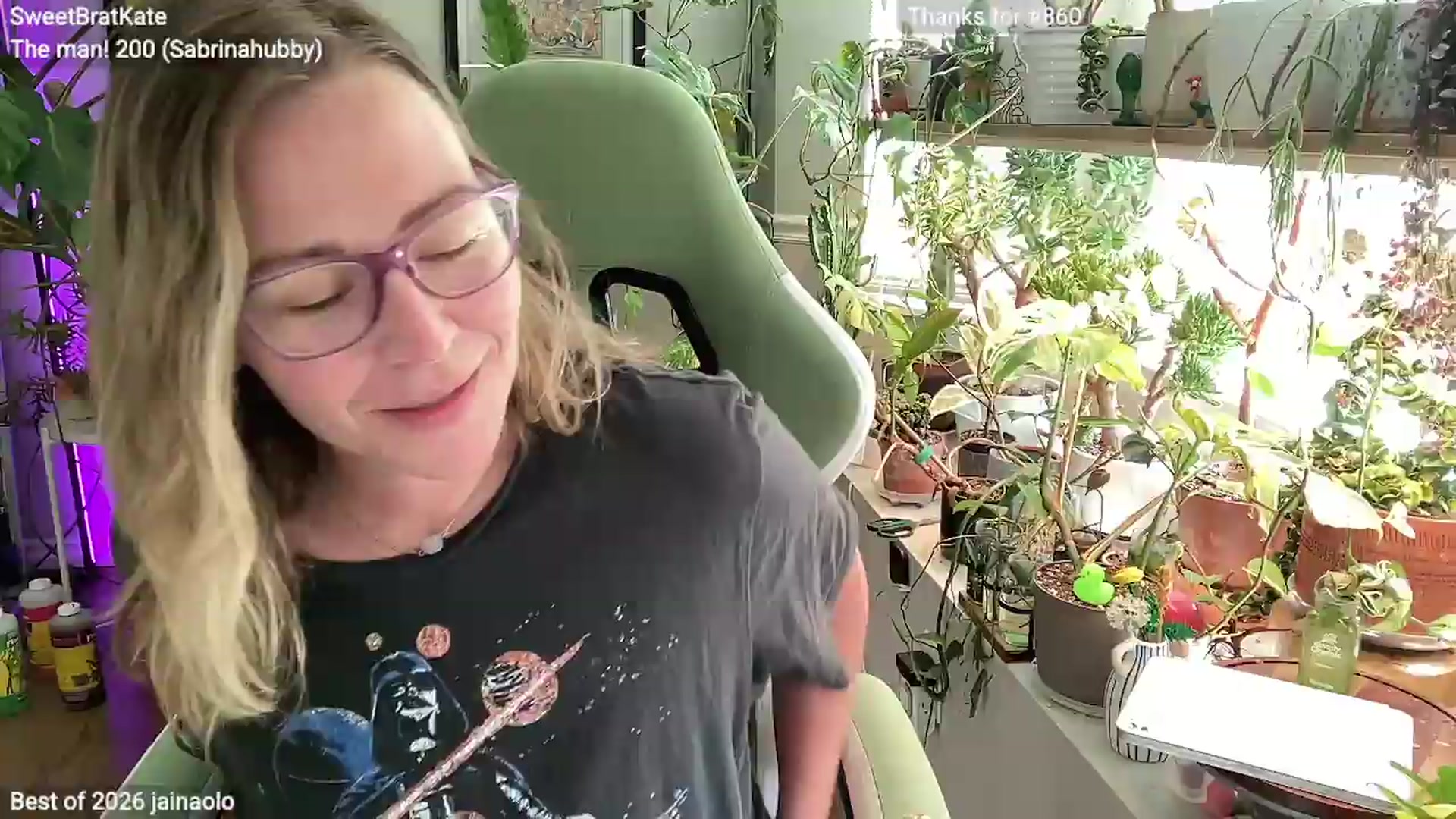 Gallery image thumbnail from SweetbratKate's myfreecams stream on, 07/01/2026, 18:23 image 5 of 20
