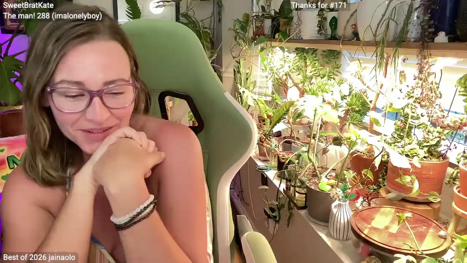 Gallery image thumbnail from SweetbratKate's myfreecams stream on, 07/02/2026, 02:39 image 15 of 20
