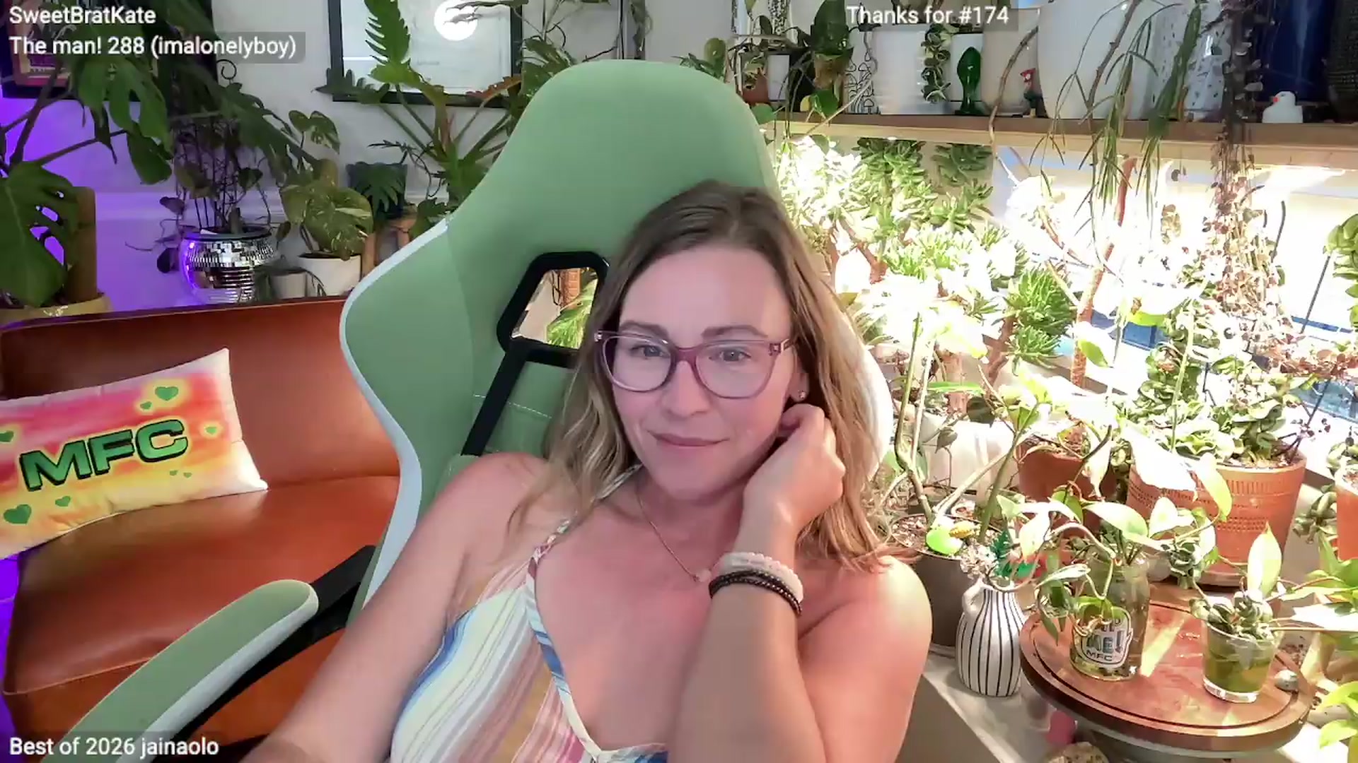 Gallery image thumbnail from SweetbratKate's myfreecams stream on, 07/02/2026, 02:39 image 18 of 20