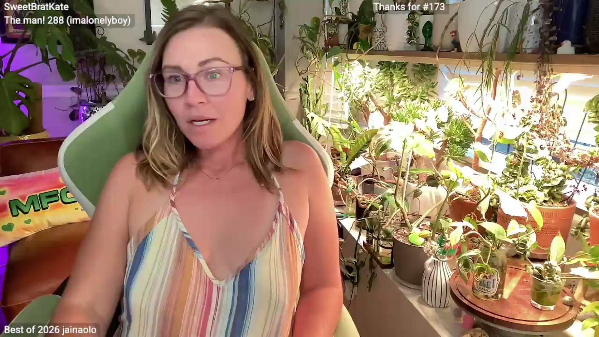 Gallery image thumbnail from SweetbratKate's myfreecams stream on, 07/02/2026, 02:39 image 16 of 20