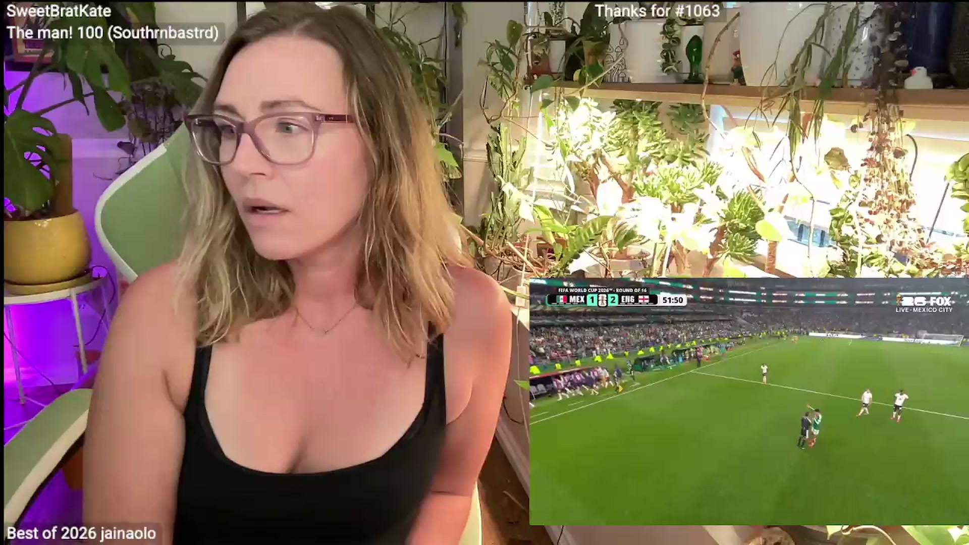 Gallery image thumbnail from SweetbratKate's myfreecams stream on, 07/06/2026, 03:42 image 11 of 20