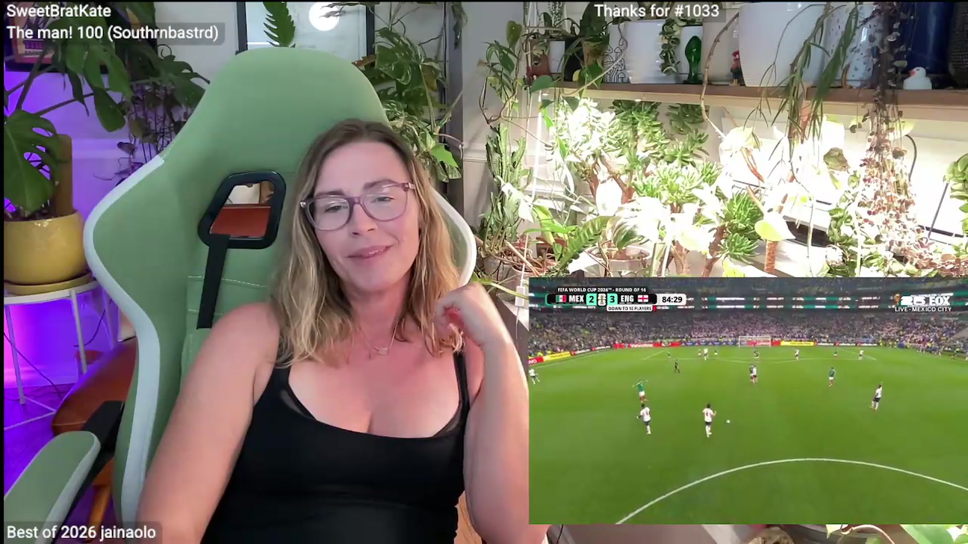 Gallery image thumbnail from SweetbratKate's myfreecams stream on, 07/06/2026, 03:42 image 15 of 20