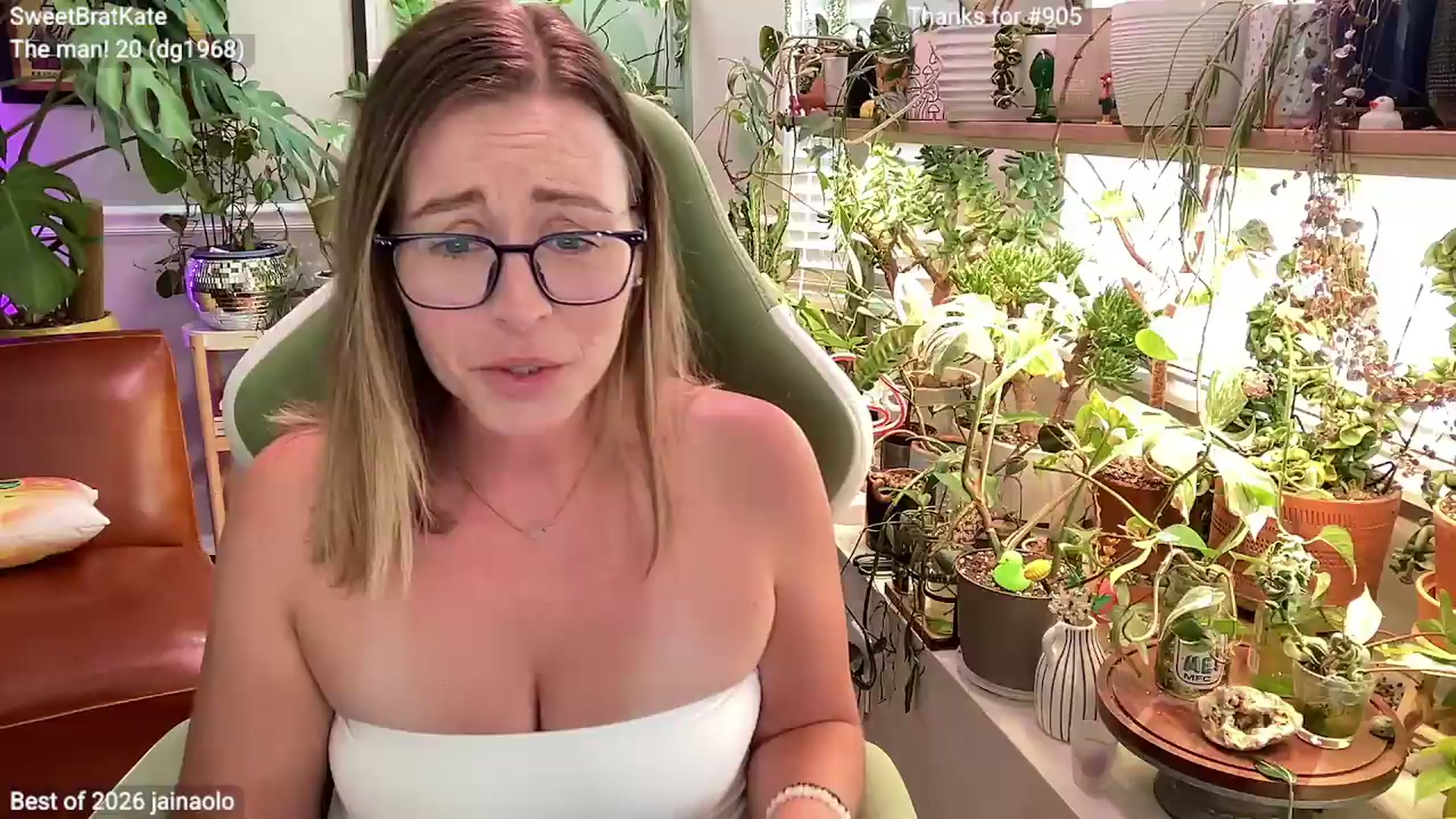 Gallery image thumbnail from SweetbratKate's myfreecams stream on, 07/07/2026, 24:26 image 2 of 20