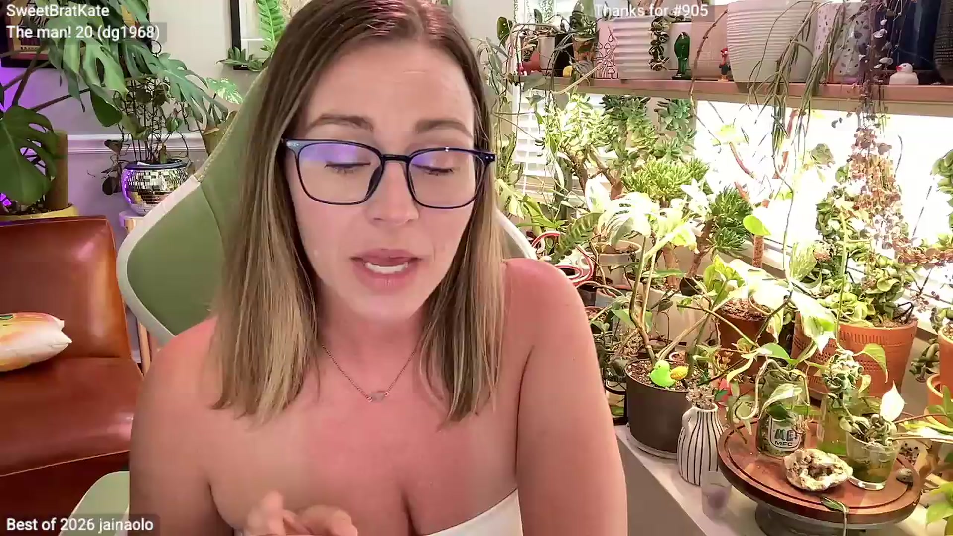 Gallery image thumbnail from SweetbratKate's myfreecams stream on, 07/07/2026, 24:26 image 4 of 20