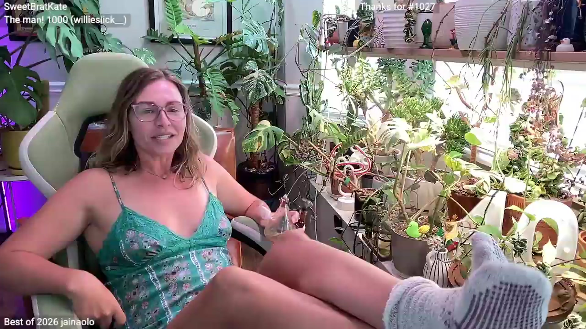 Gallery image thumbnail from SweetbratKate's myfreecams stream on, 07/08/2026, 17:24 image 7 of 20