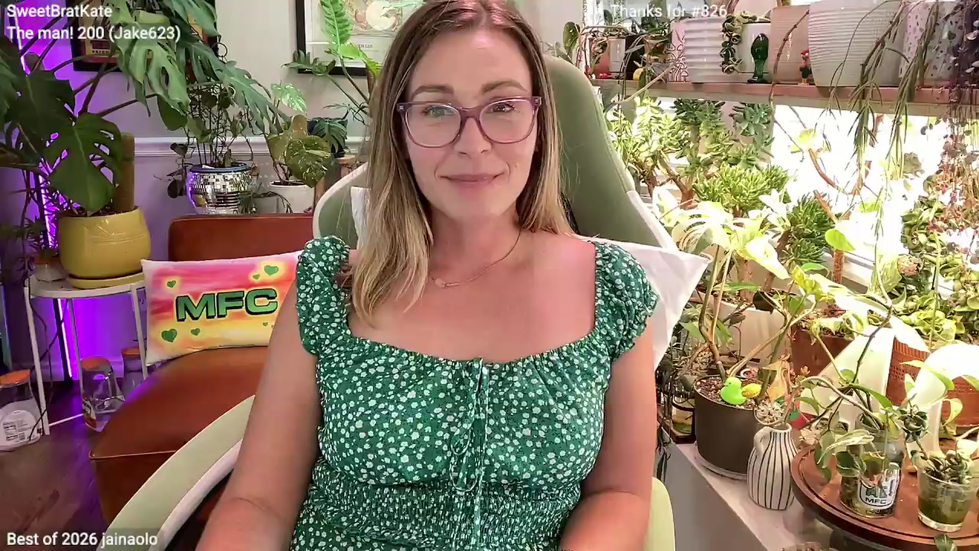 Gallery image thumbnail from SweetbratKate's myfreecams stream on, 07/10/2026, 24:55 image 4 of 20