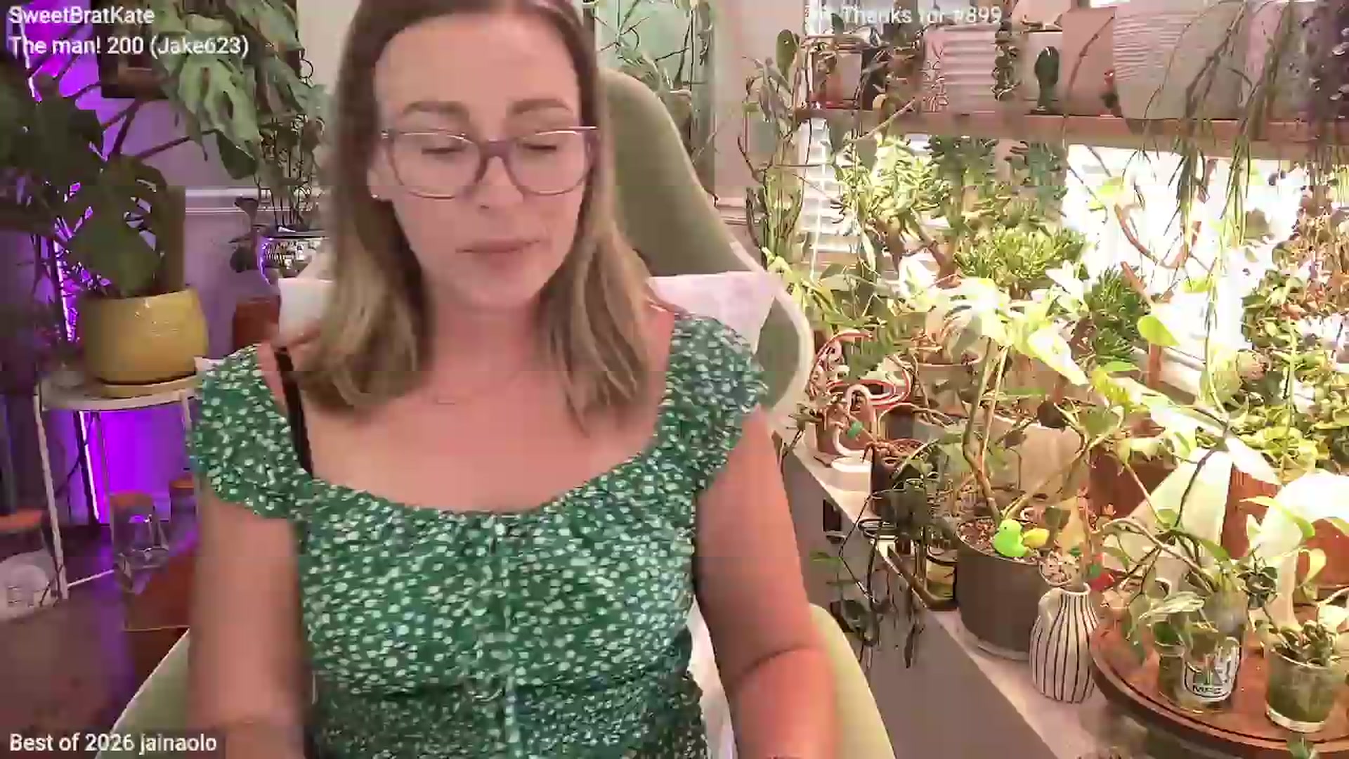 Gallery image thumbnail from SweetbratKate's myfreecams stream on, 07/10/2026, 24:55 image 1 of 20