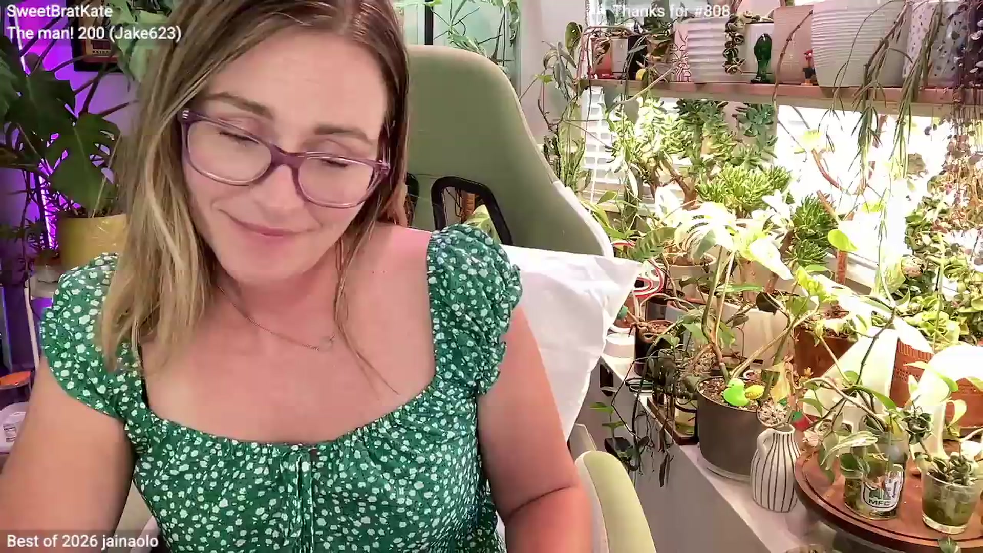 Gallery image thumbnail from SweetbratKate's myfreecams stream on, 07/10/2026, 24:55 image 8 of 20