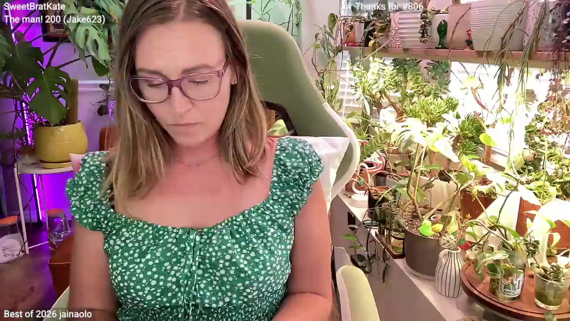 Gallery image thumbnail from SweetbratKate's myfreecams stream on, 07/10/2026, 24:55 image 13 of 20