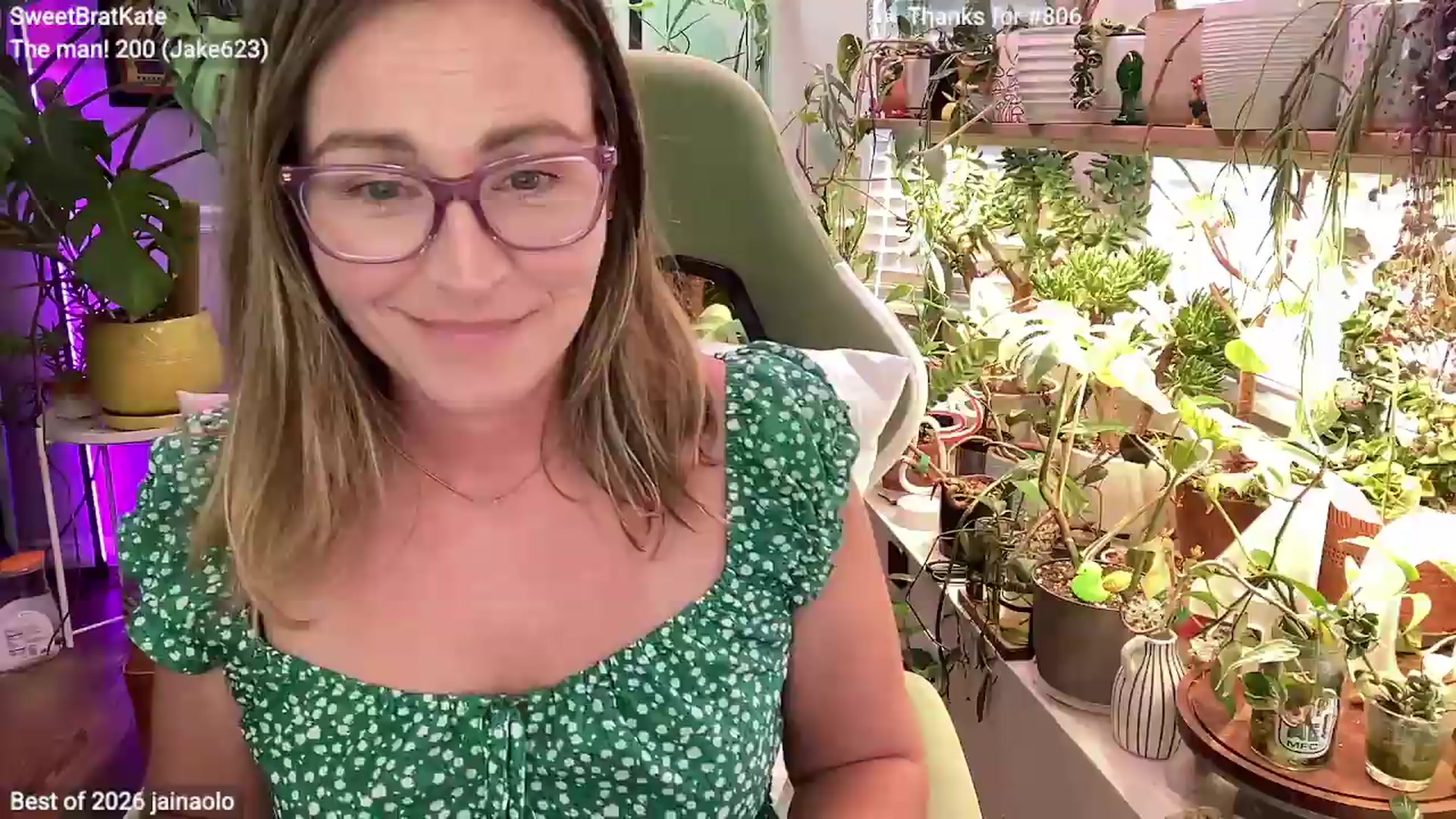 Gallery image thumbnail from SweetbratKate's myfreecams stream on, 07/10/2026, 24:55 image 14 of 20