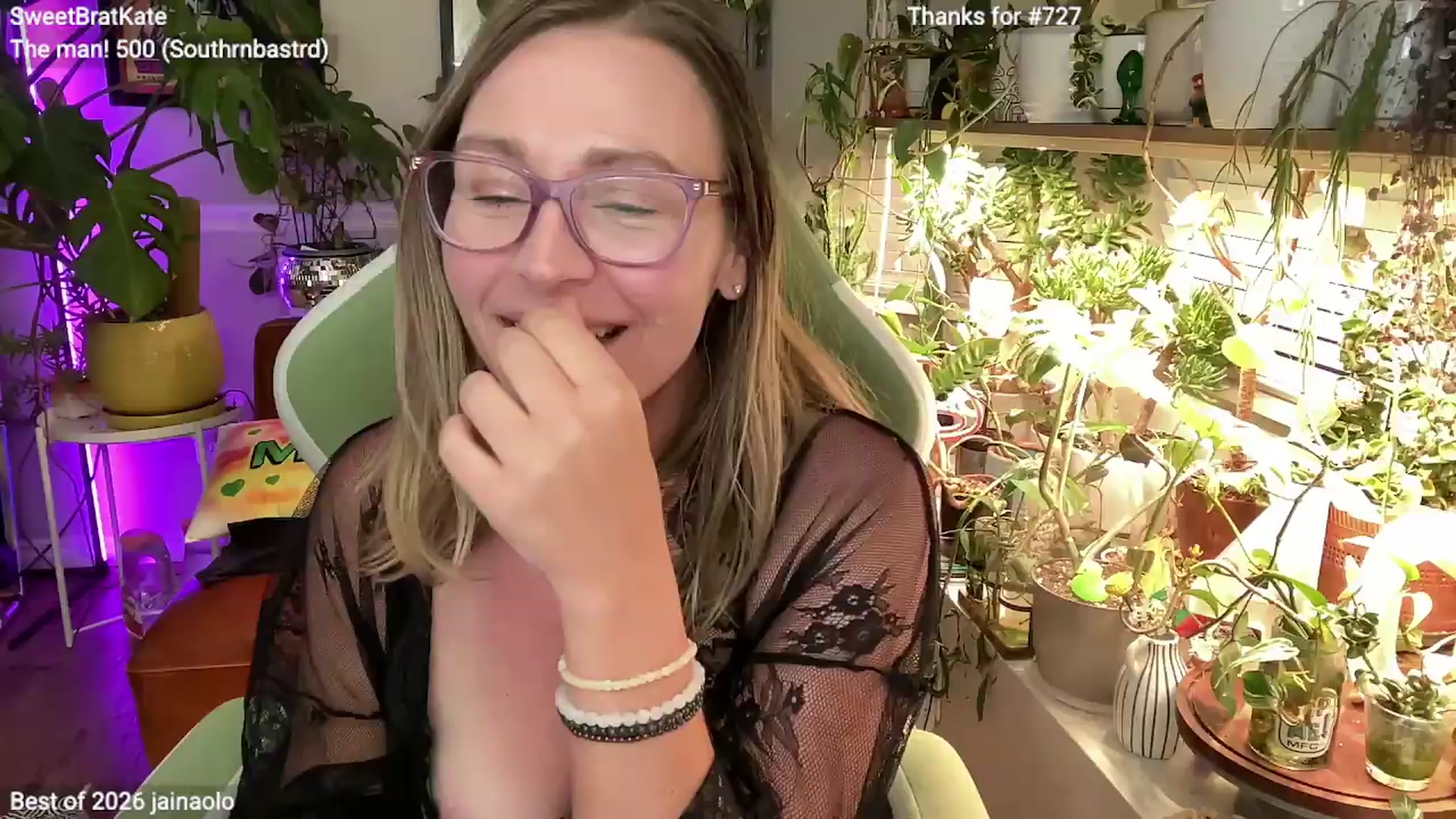 Gallery image thumbnail from SweetbratKate's myfreecams stream on, 07/10/2026, 03:21 image 15 of 20