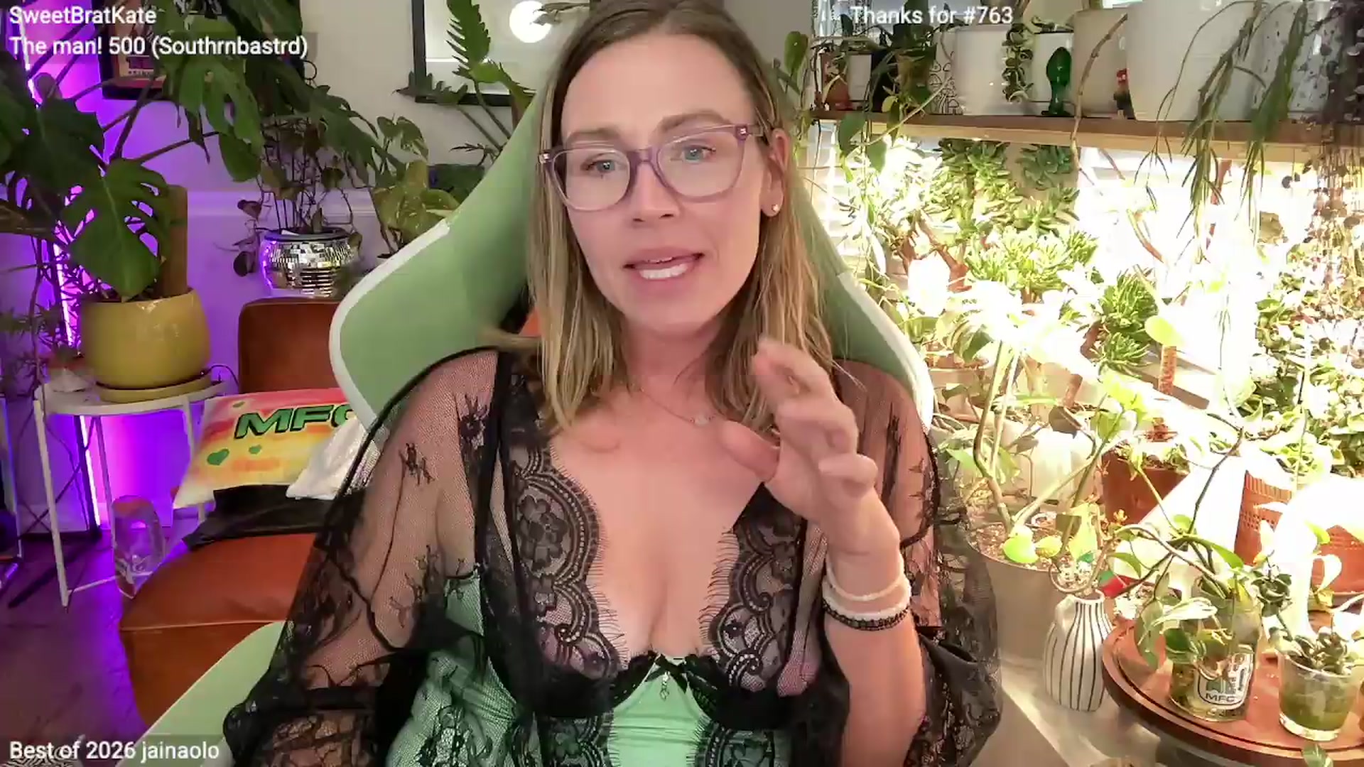 Gallery image thumbnail from SweetbratKate's myfreecams stream on, 07/10/2026, 03:21 image 8 of 20
