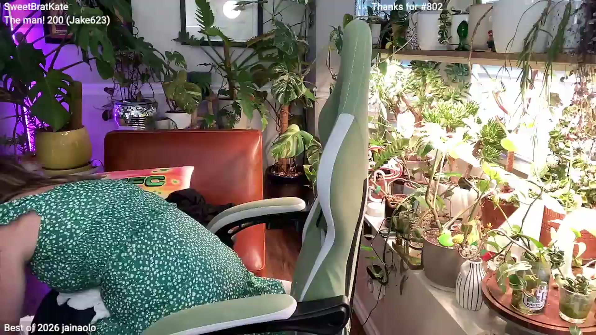 Gallery image thumbnail from SweetbratKate's myfreecams stream on, 07/10/2026, 03:21 image 2 of 20