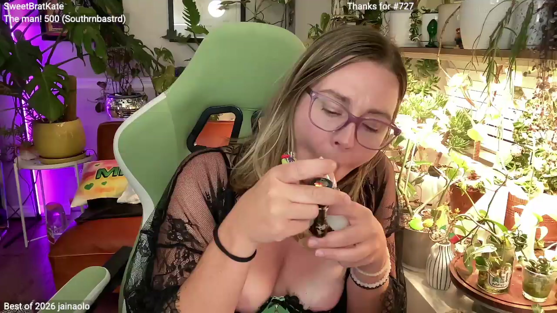 Gallery image thumbnail from SweetbratKate's myfreecams stream on, 07/10/2026, 03:21 image 18 of 20