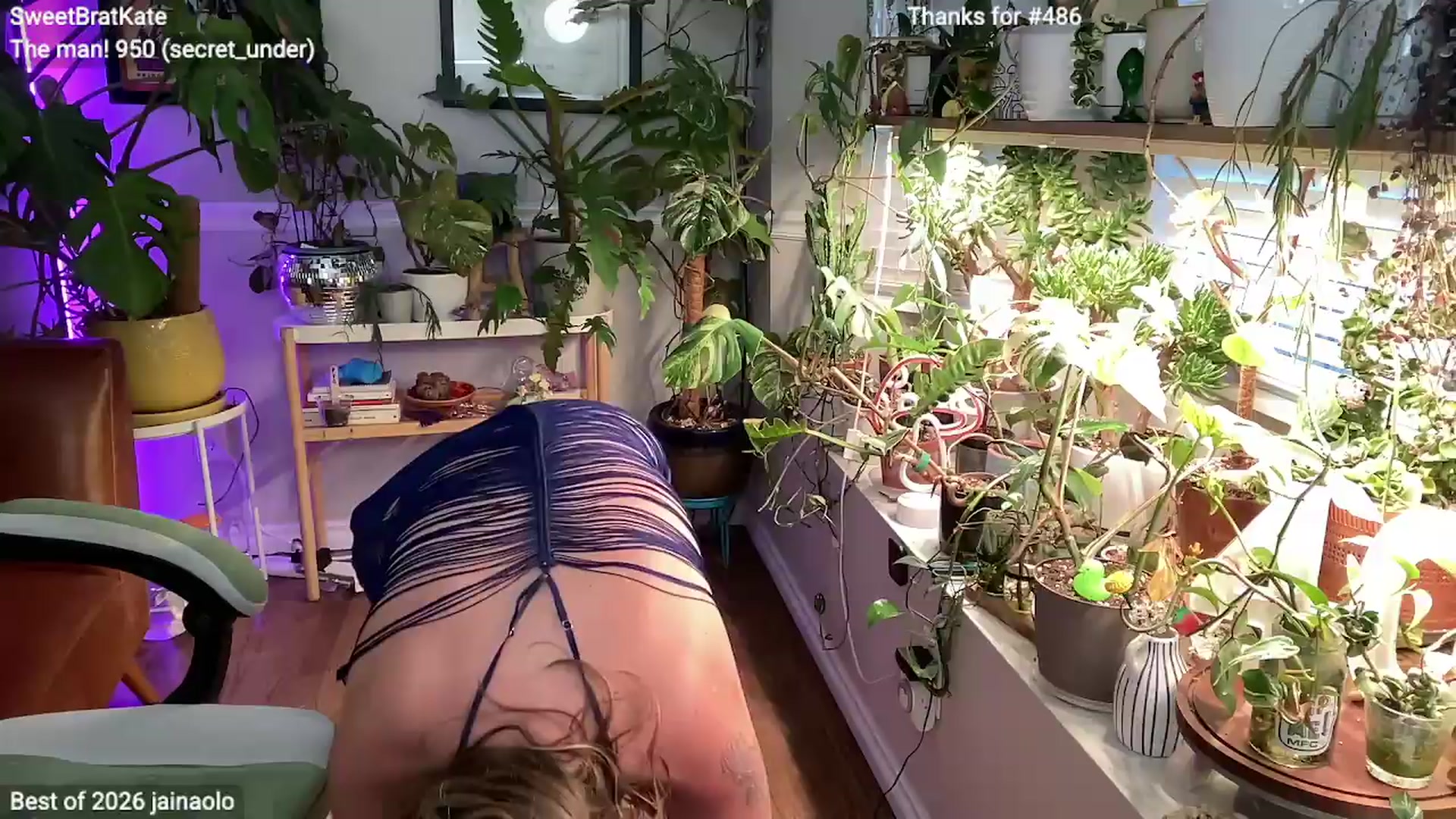 Gallery image thumbnail from SweetbratKate's myfreecams stream on, 07/11/2026, 02:33 image 10 of 20