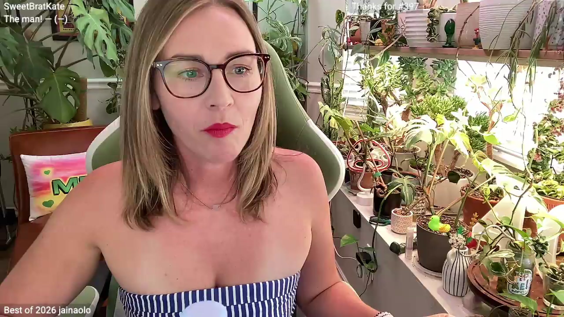 Gallery image thumbnail from SweetbratKate's myfreecams stream on, 07/16/2026, 22:36 image 5 of 20