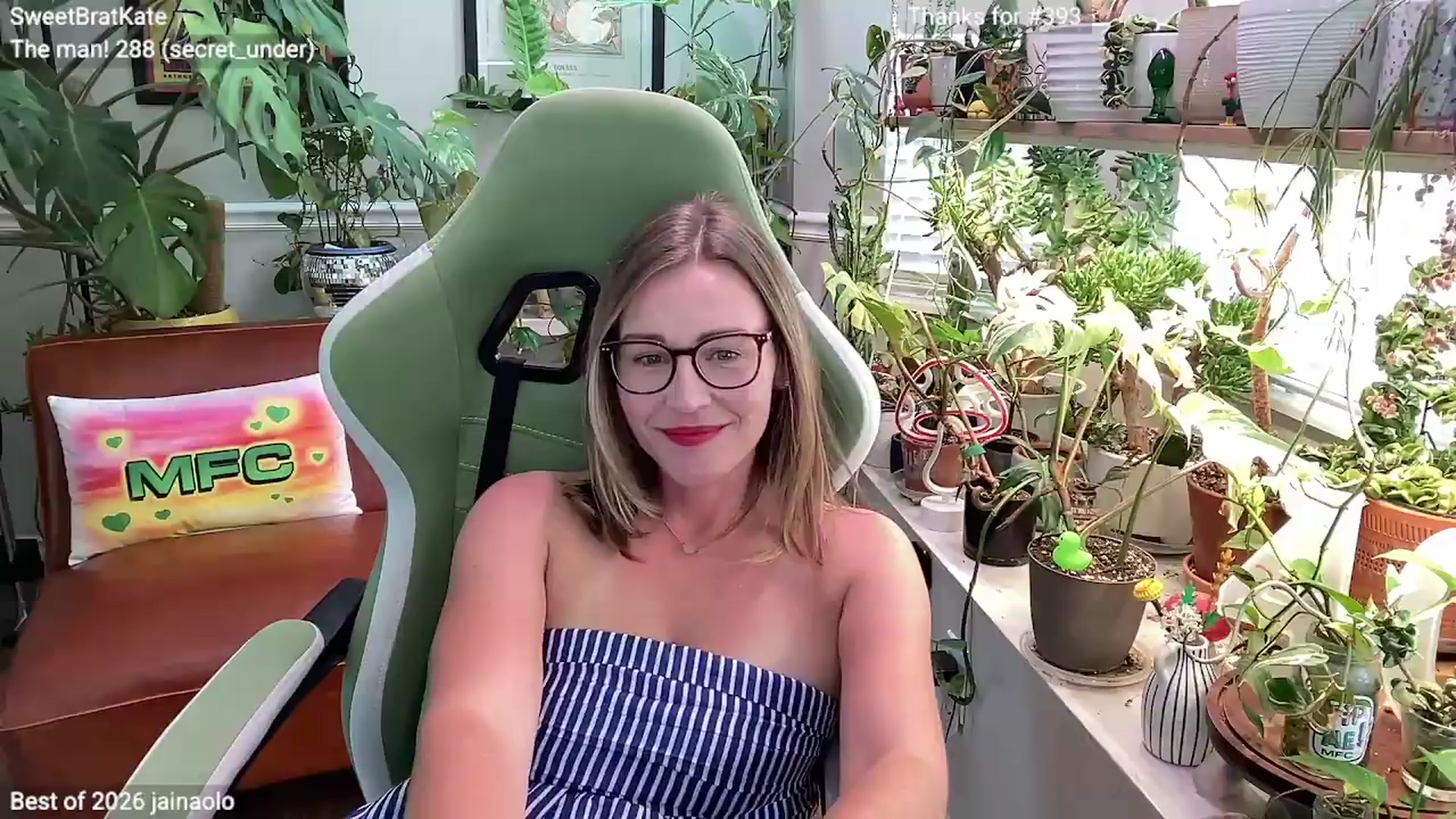 Gallery image thumbnail from SweetbratKate's myfreecams stream on, 07/16/2026, 22:36 image 15 of 20