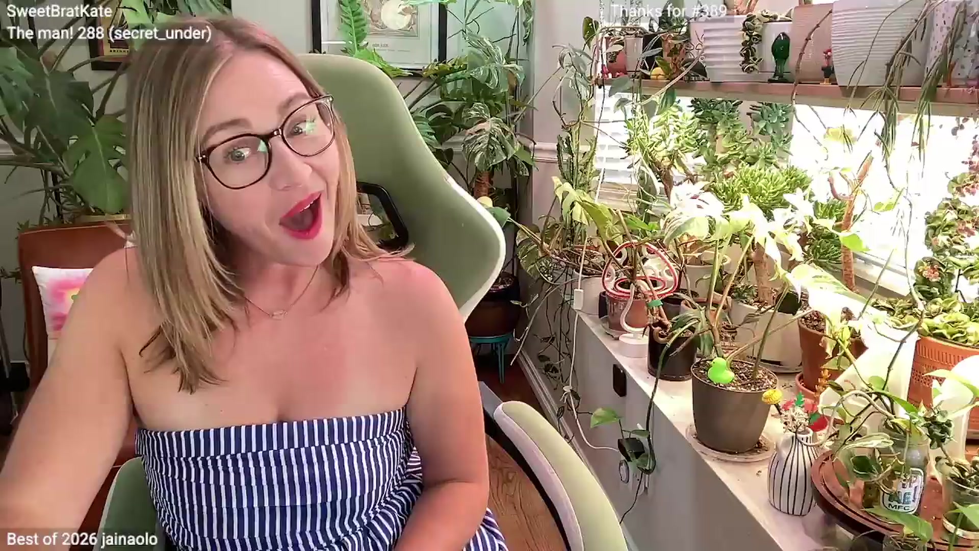 Gallery image thumbnail from SweetbratKate's myfreecams stream on, 07/16/2026, 22:36 image 16 of 20