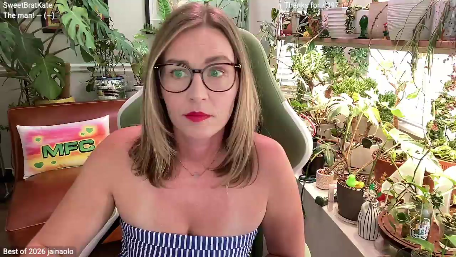 Gallery image thumbnail from SweetbratKate's myfreecams stream on, 07/16/2026, 22:36 image 3 of 20