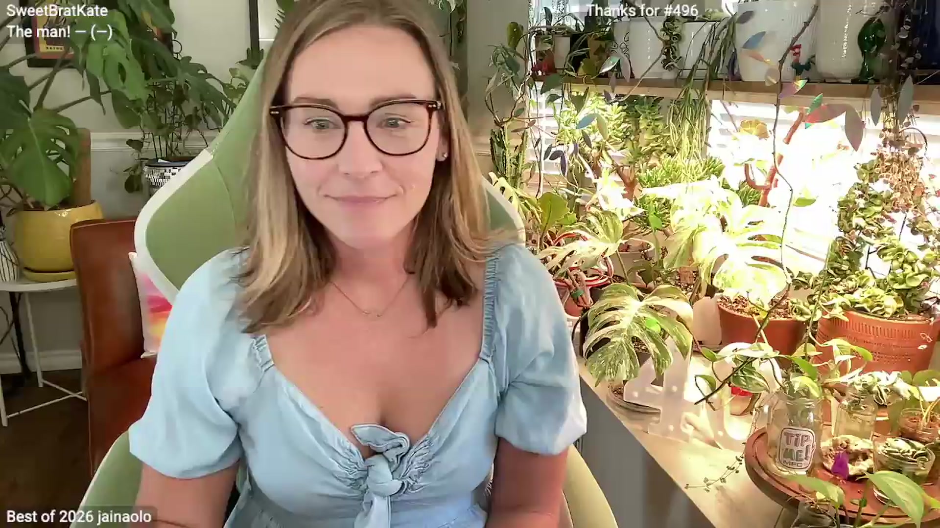 Gallery image thumbnail from SweetbratKate's myfreecams stream on, 07/20/2026, 24:01 image 19 of 20