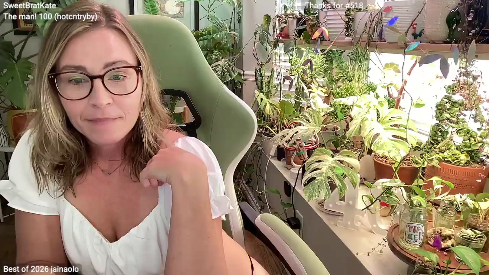Gallery image thumbnail from SweetbratKate's myfreecams stream on, 07/21/2026, 22:07 image 12 of 20