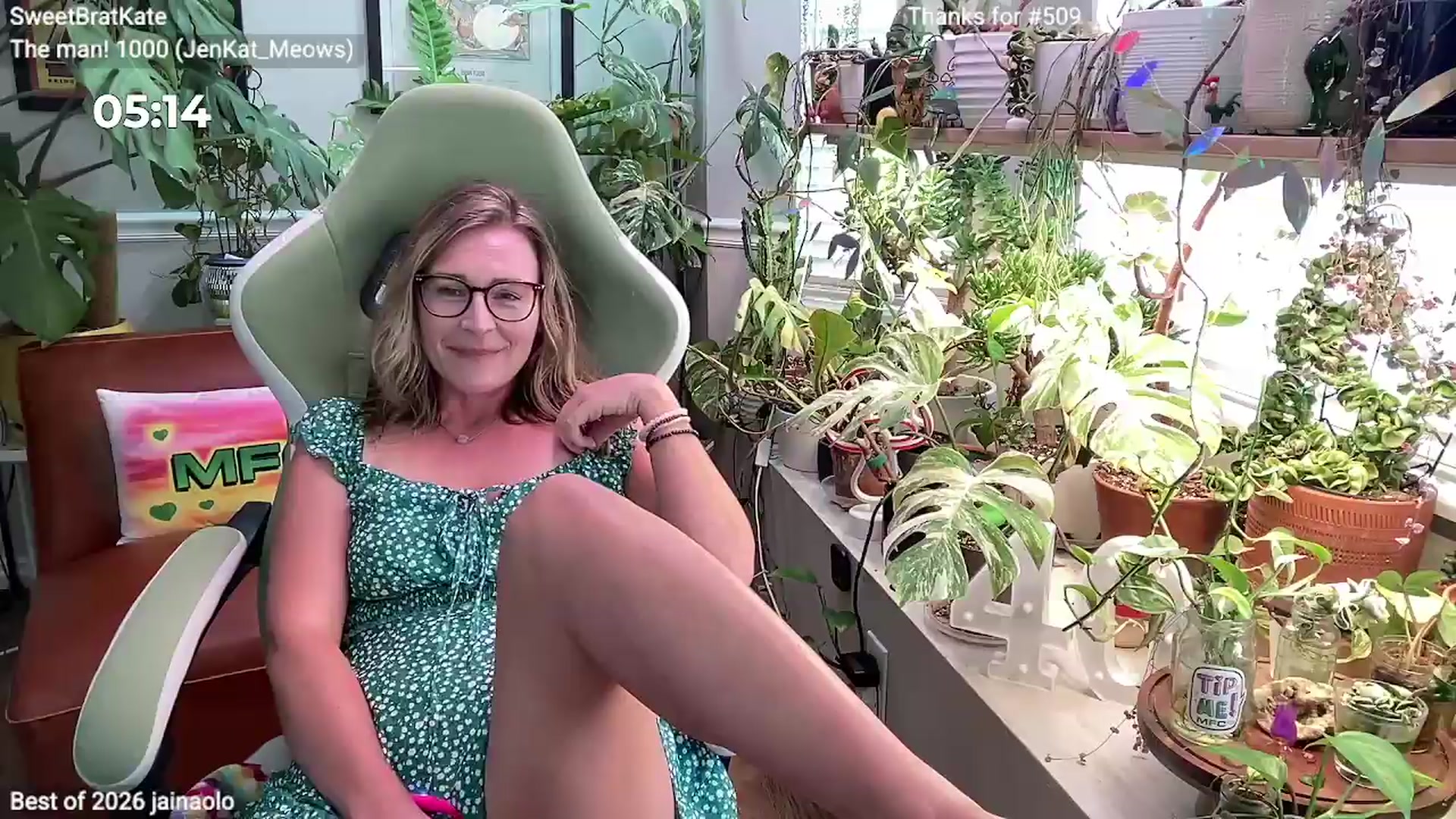 Gallery image thumbnail from SweetbratKate's myfreecams stream on, 07/23/2026, 22:38 image 14 of 20