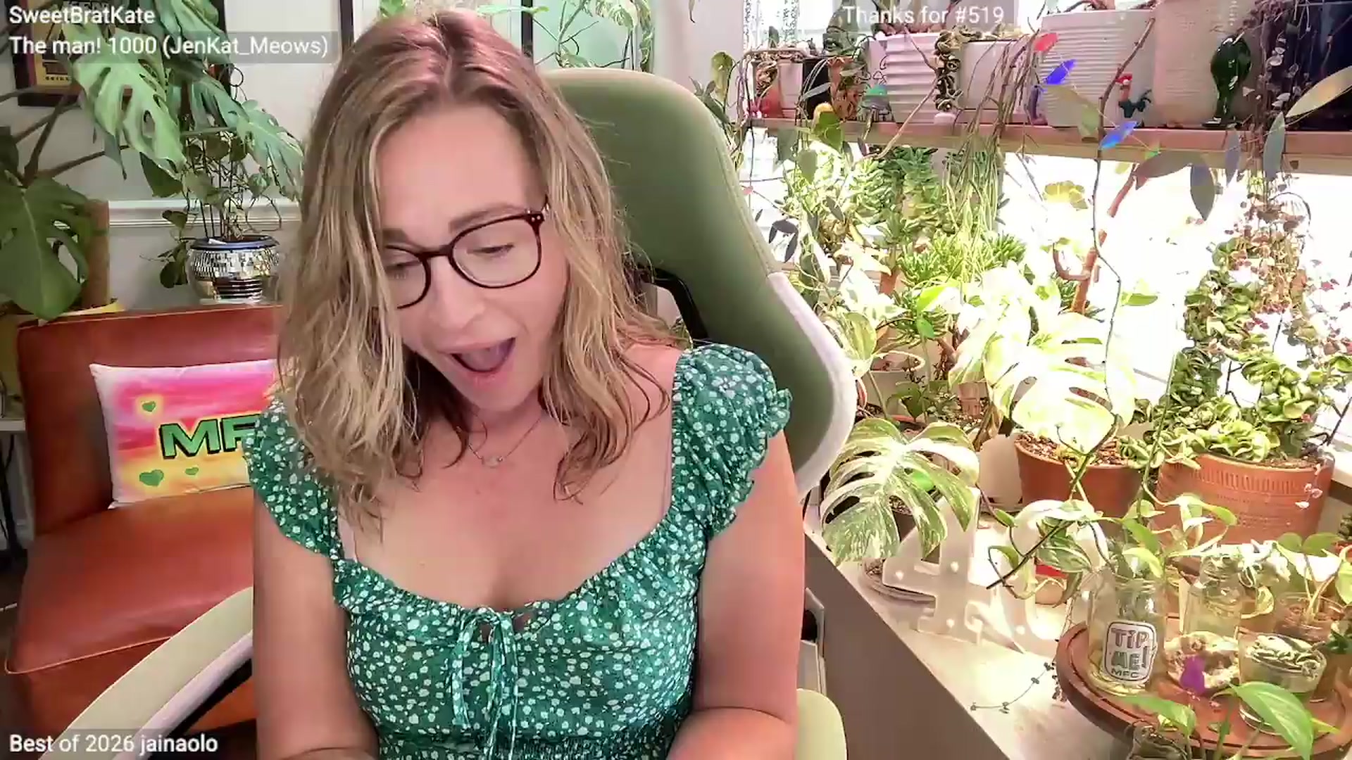 Gallery image thumbnail from SweetbratKate's myfreecams stream on, 07/23/2026, 22:38 image 8 of 20