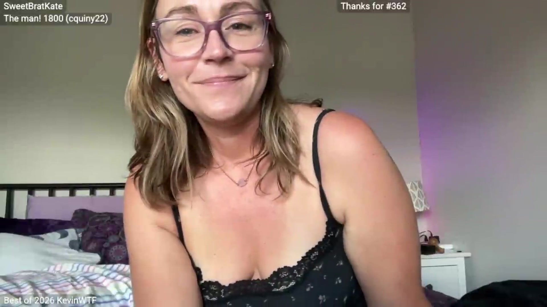 Gallery image thumbnail from SweetbratKate's myfreecams stream on, 07/26/2026, 18:12 image 18 of 20
