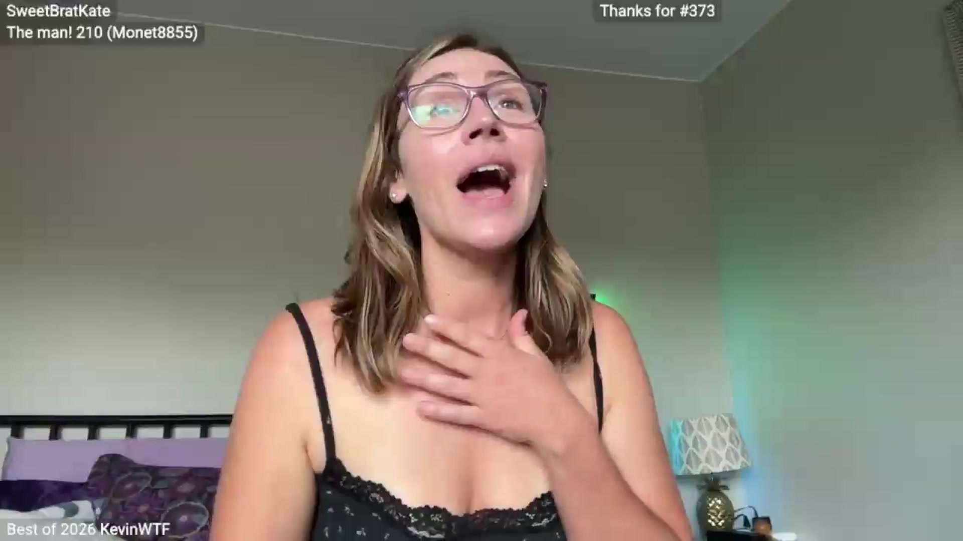 Gallery image thumbnail from SweetbratKate's myfreecams stream on, 07/26/2026, 18:12 image 7 of 20